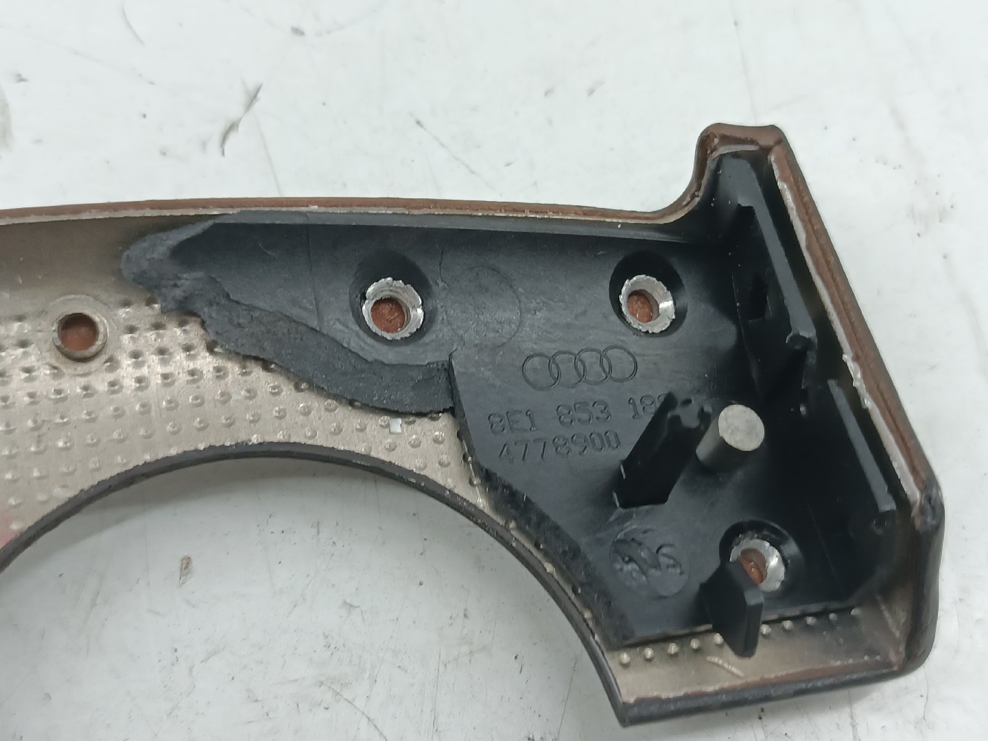 Acabamento de Tablier AUDI A4 Avant (8ED, B7) | 04 - 08 Imagem-2