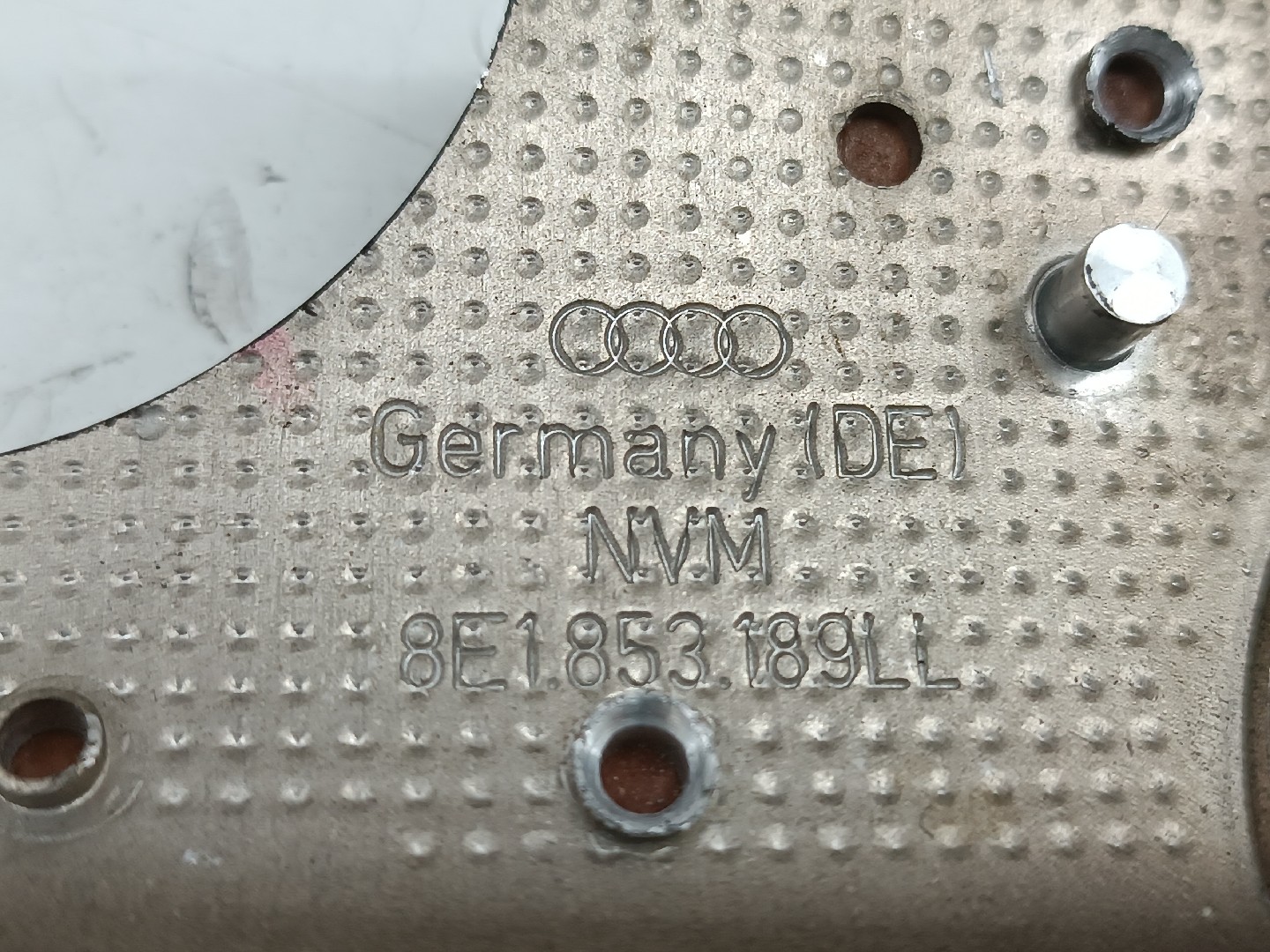 Acabamento de Tablier AUDI A4 Avant (8ED, B7) | 04 - 08 Imagem-1