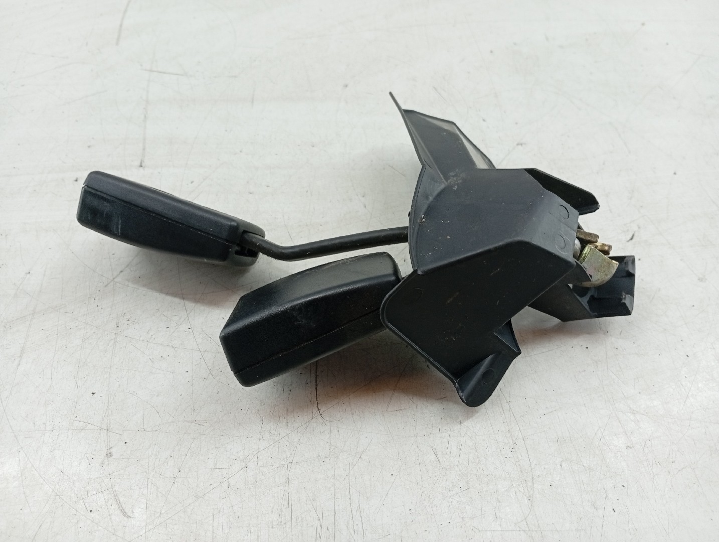 Encaixe cinto traseiro AUDI A4 Avant (8ED, B7) | 04 - 08 Imagem-3