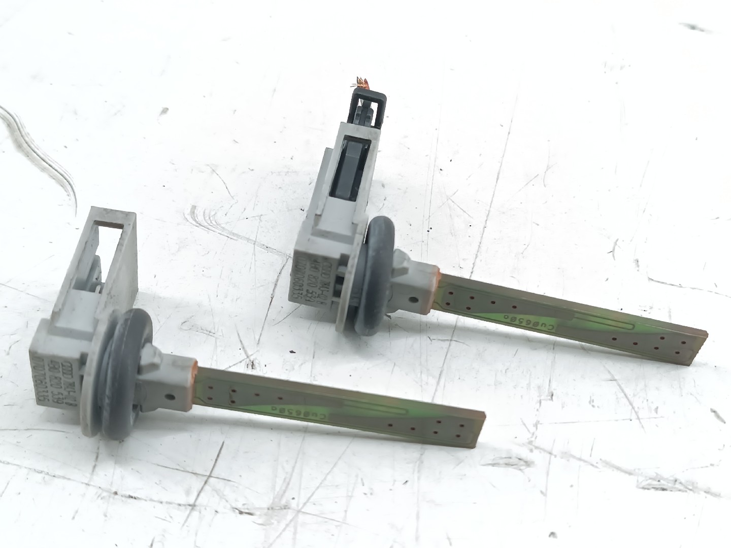 Sensor de temperatura AUDI A4 Avant (8ED, B7) | 04 - 08 Imagem-3