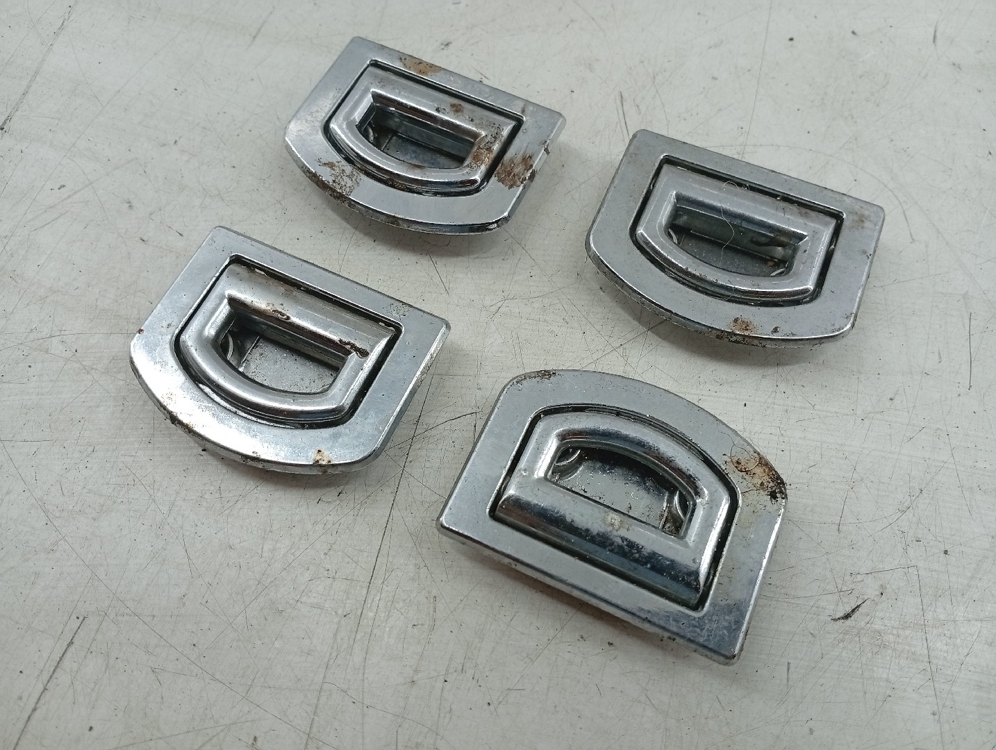 Acabamento de mala AUDI A4 Avant (8ED, B7) | 04 - 08 Imagem-1