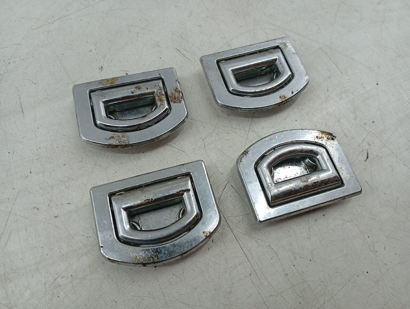 Acabamento de mala AUDI A4 Avant (8ED, B7) | 04 - 08