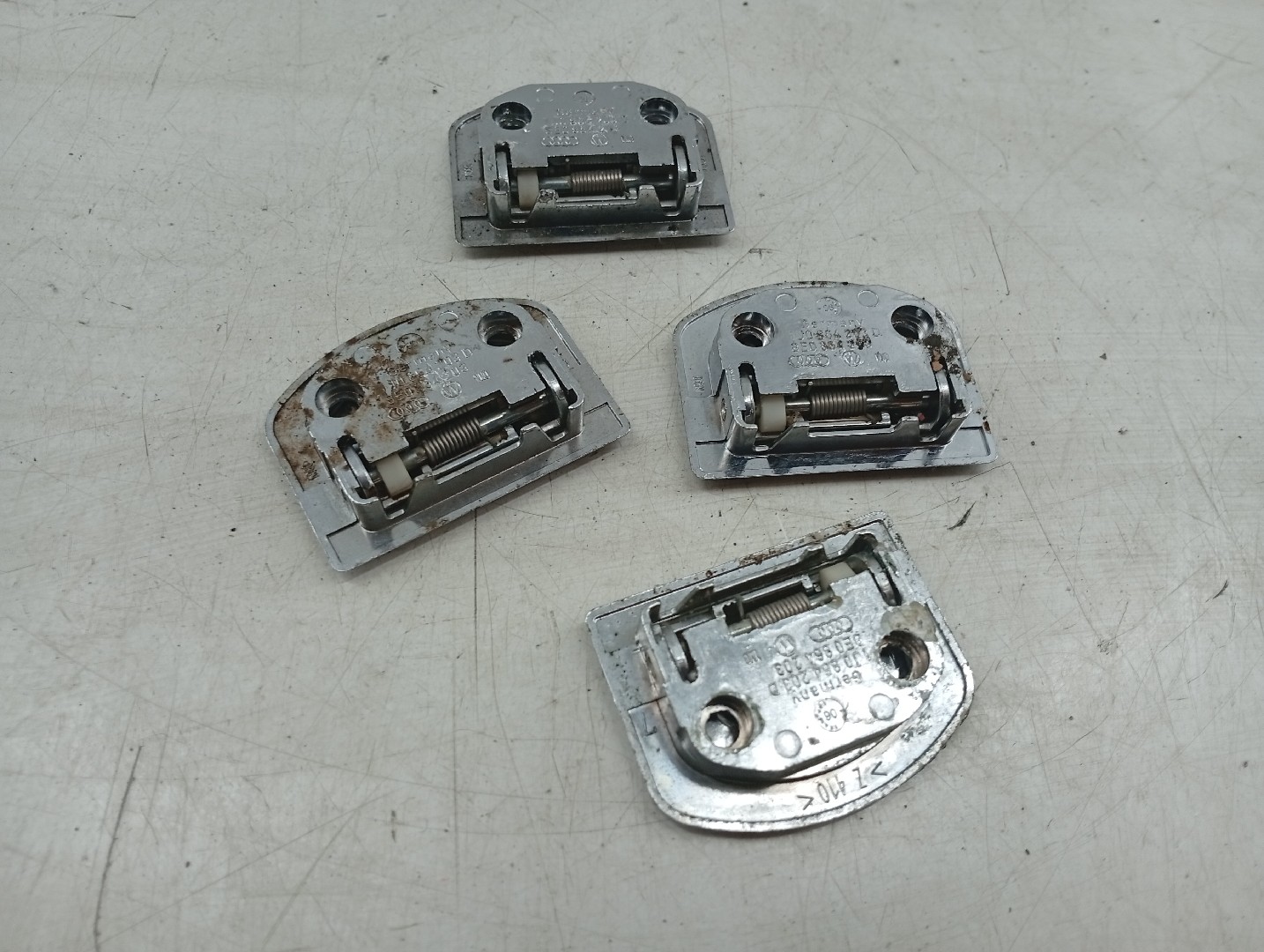 Acabamento de mala AUDI A4 Avant (8ED, B7) | 04 - 08 Imagem-2