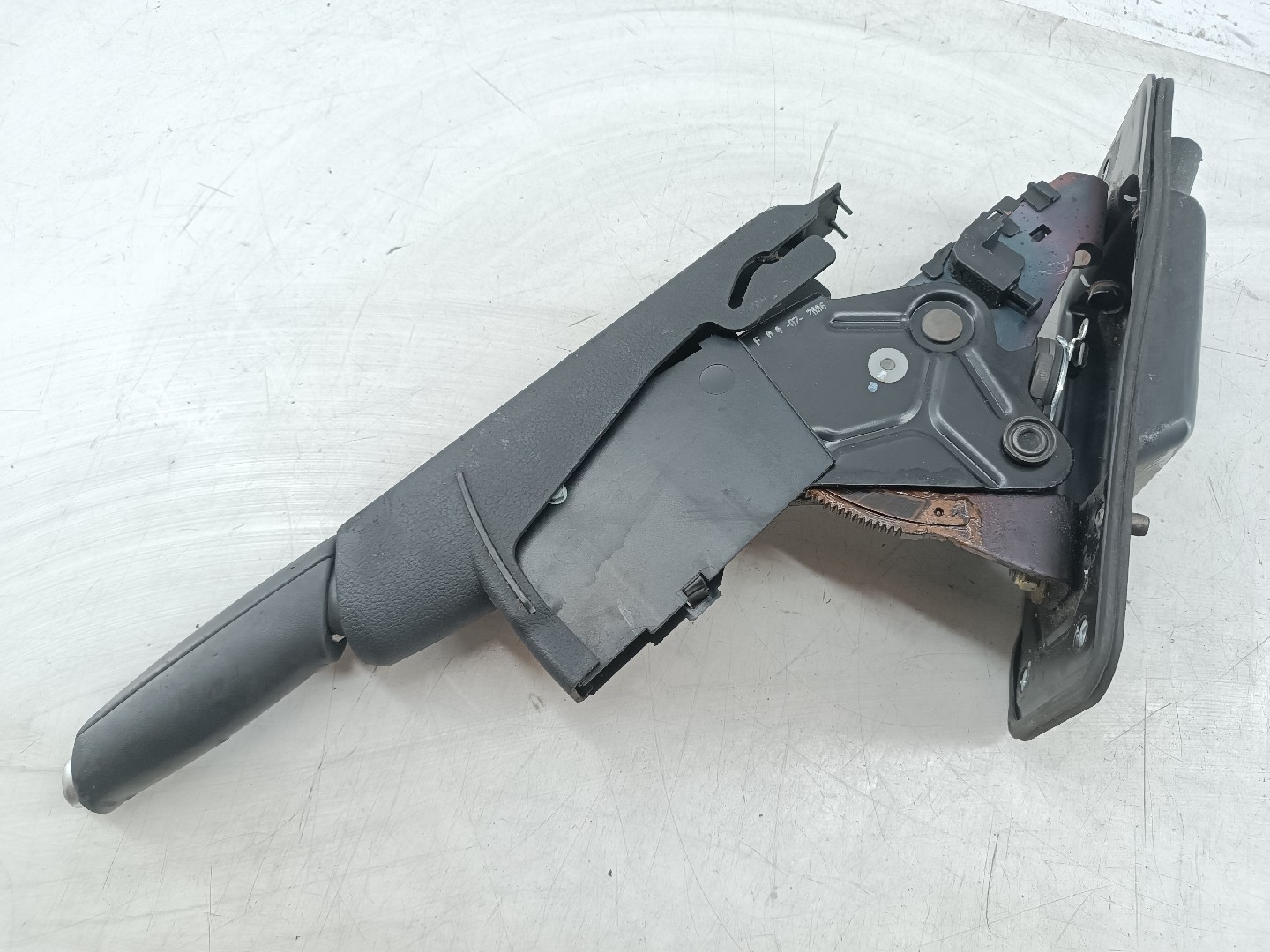 Travão de mão AUDI A4 Avant (8ED, B7) | 04 - 08