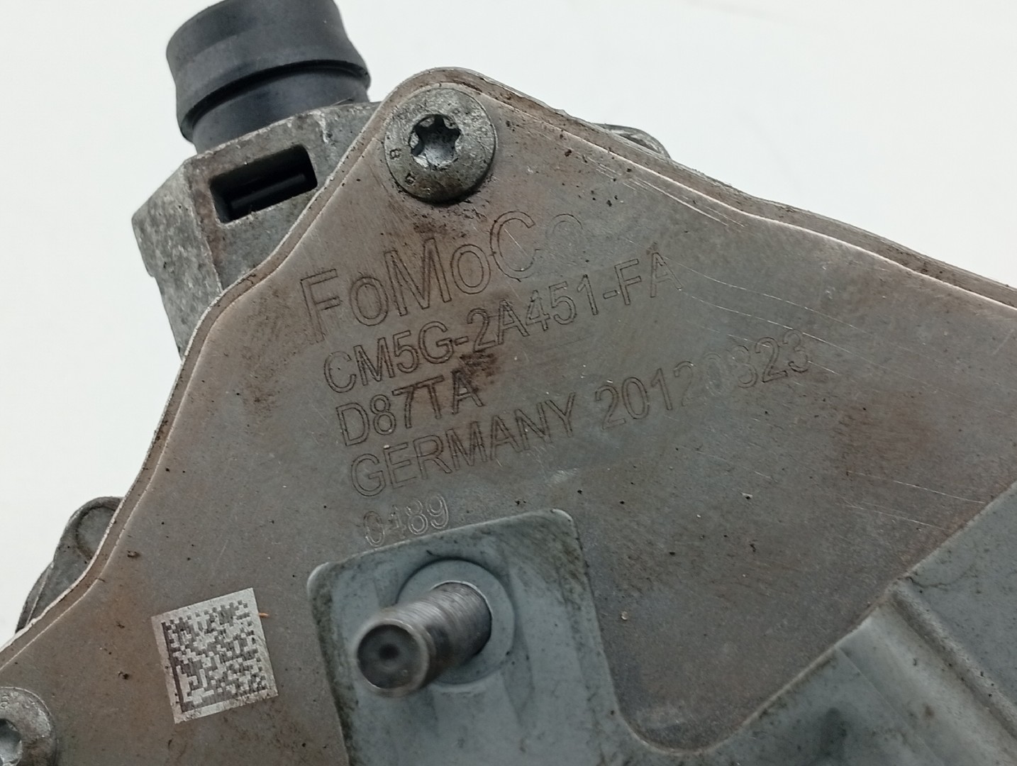 Depressor FORD FOCUS III Caixa/Hatchback | 11 -  Imagem-4