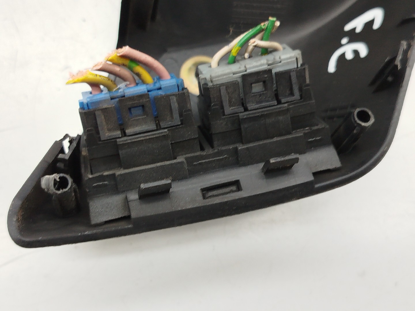 Comutador de vidro frente esquerdo CITROEN XANTIA Break (X1_, X2_) | 95 - 03 Imagem-4