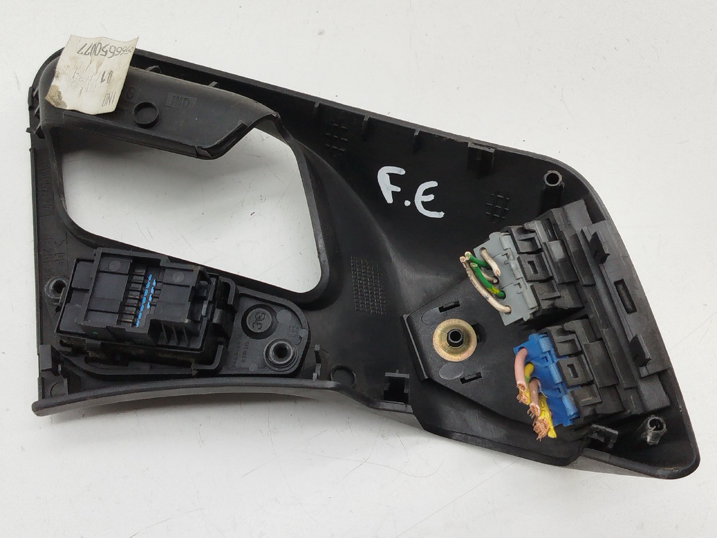 Comutador de vidro frente esquerdo CITROEN XANTIA Break (X1_, X2_) | 95 - 03 Imagem-3