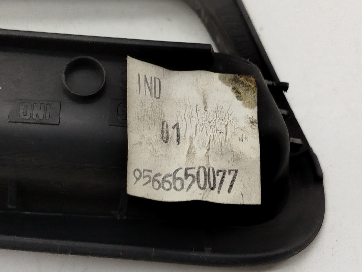 Comutador de vidro frente esquerdo CITROEN XANTIA Break (X1_, X2_) | 95 - 03 Imagem-5