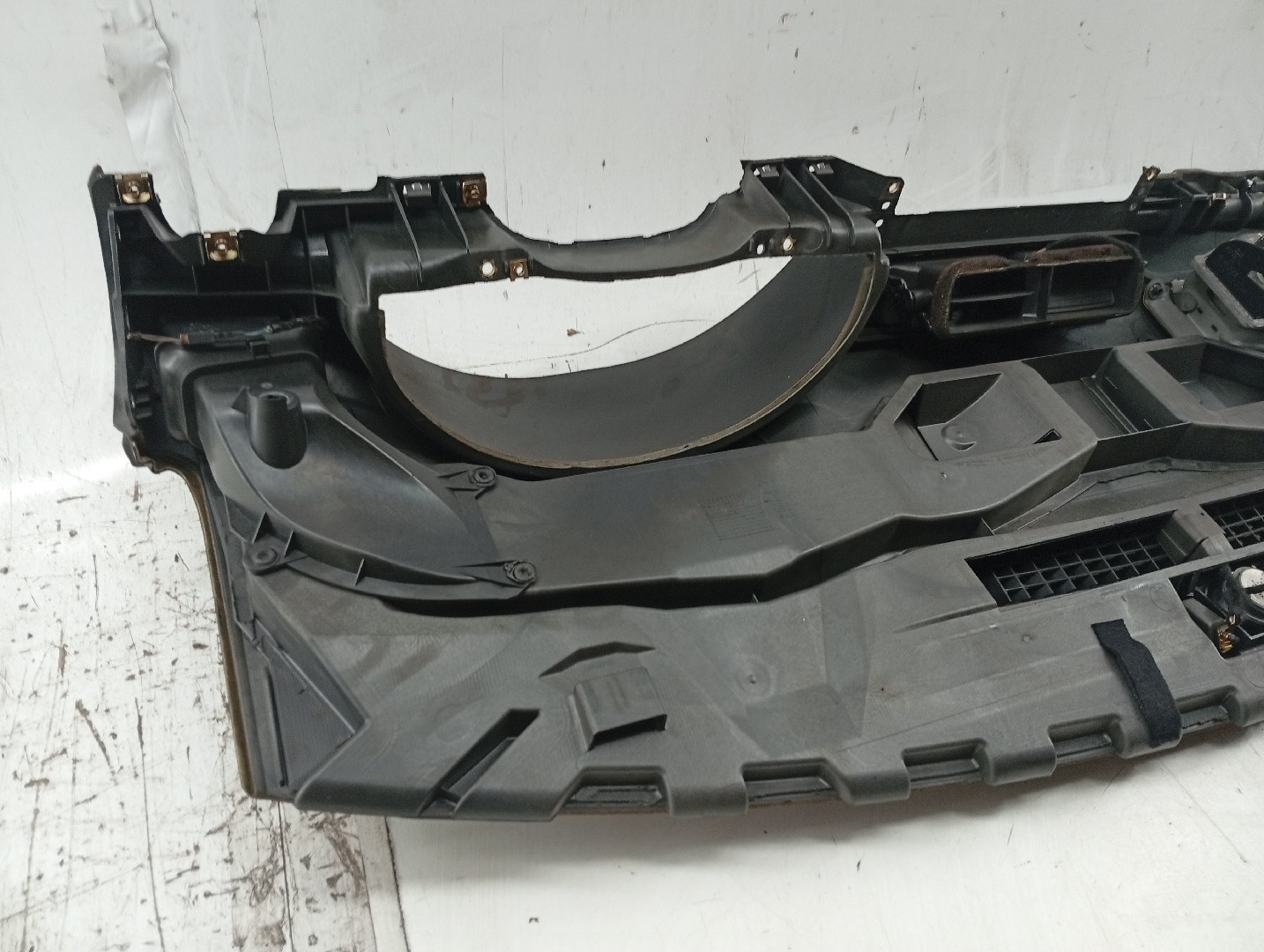 Tablier com airbag de passageiro AUDI A4 Avant (8ED, B7) | 04 - 08 Imagem-1