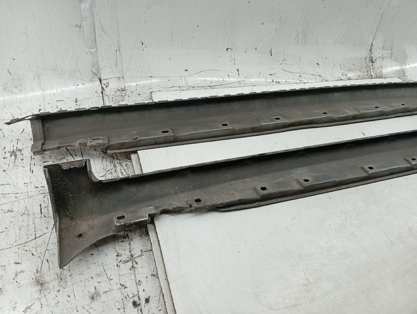 Embaladeiras Conjunto AUDI A4 Avant (8ED, B7) | 04 - 08 Imagem-1