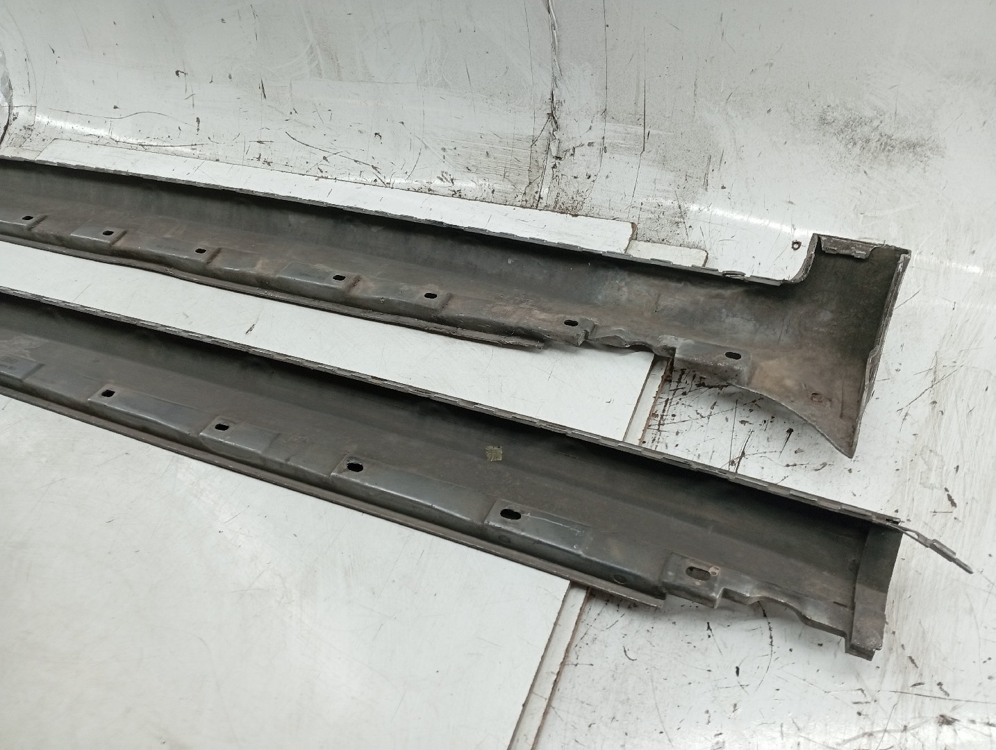 Embaladeiras Conjunto AUDI A4 Avant (8ED, B7) | 04 - 08 Imagem-3