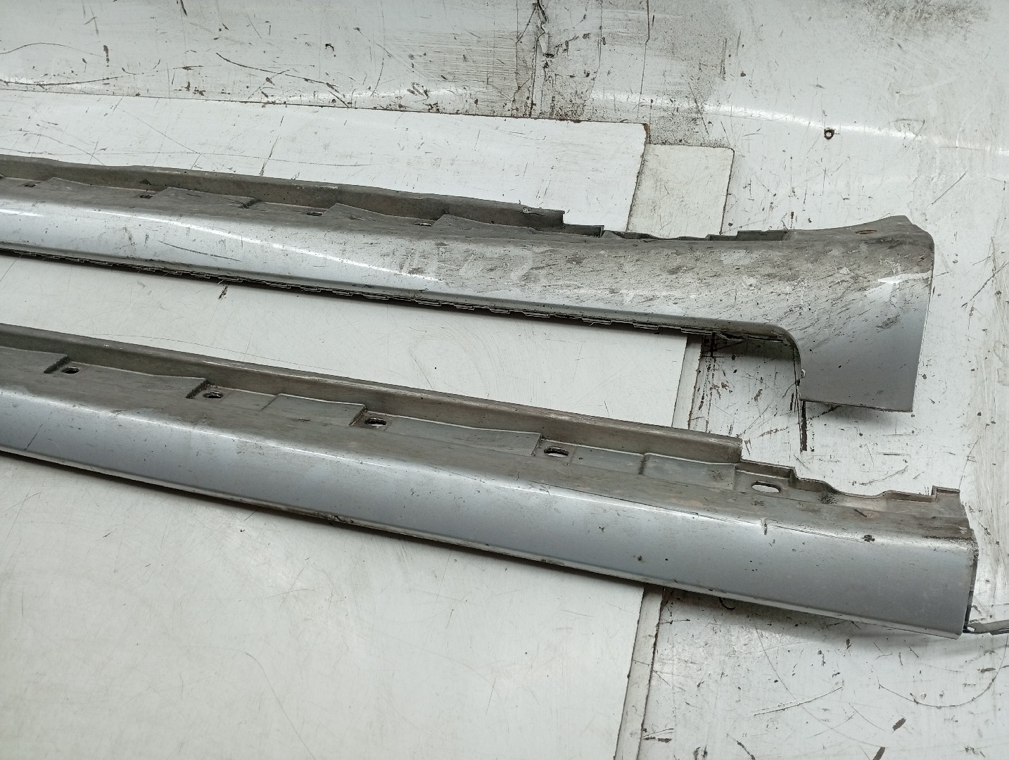 Embaladeiras Conjunto AUDI A4 Avant (8ED, B7) | 04 - 08 Imagem-6