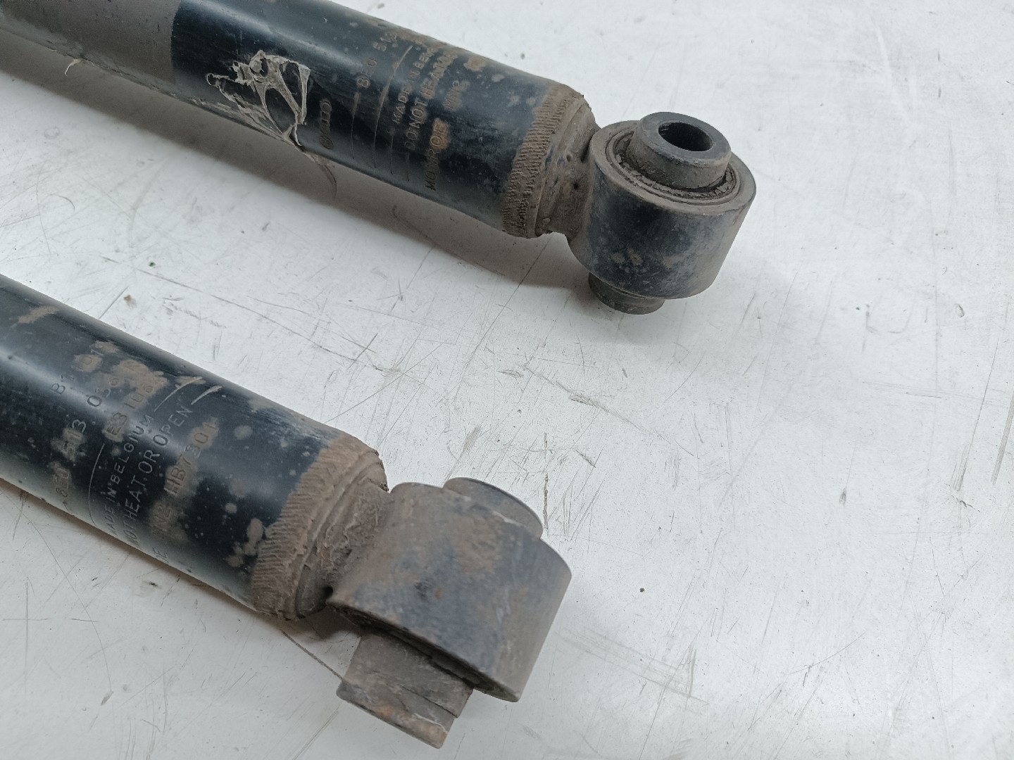 Amortecedores traseiros AUDI A4 Avant (8ED, B7) | 04 - 08 Imagem-2