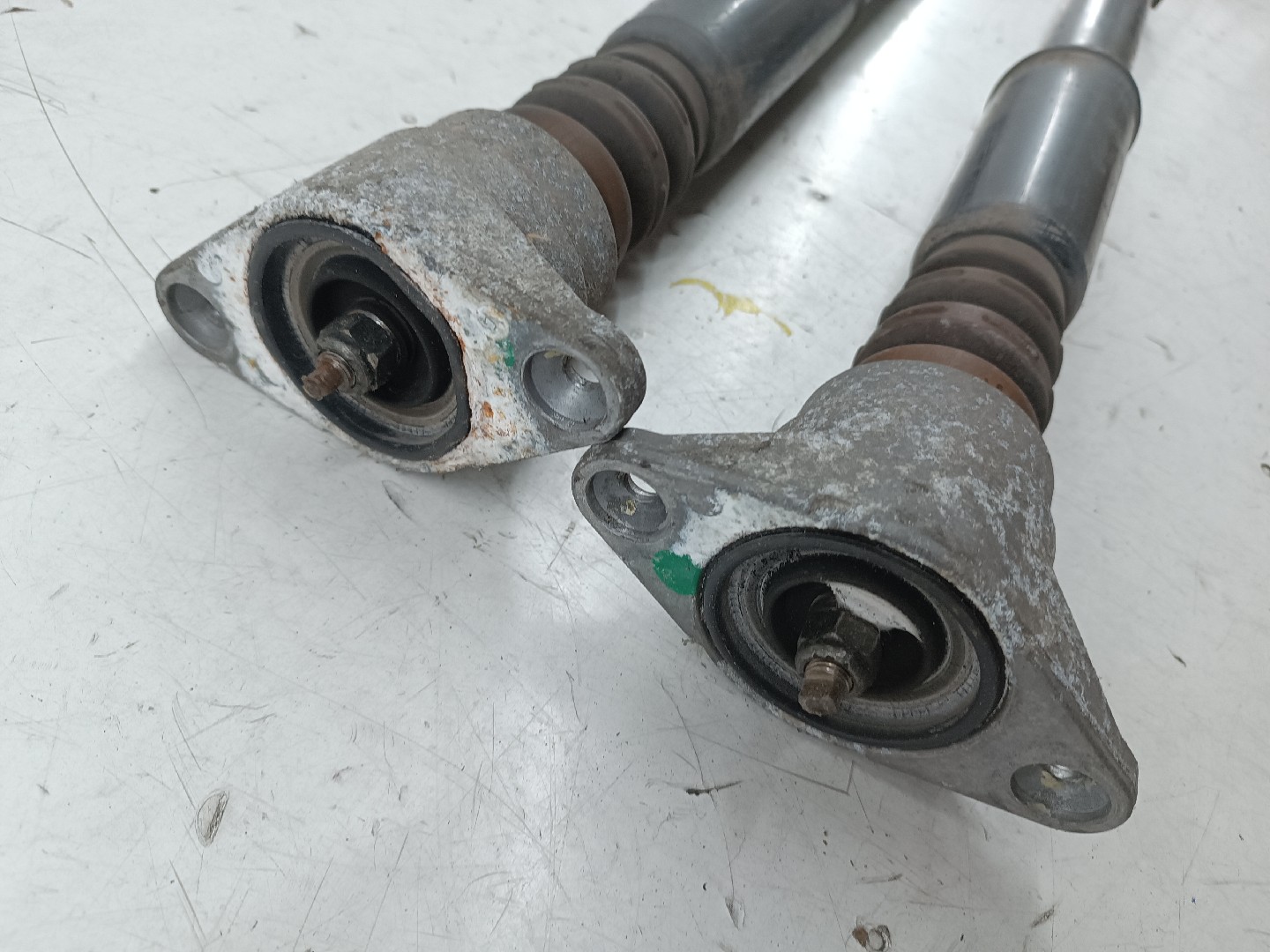 Amortecedores traseiros AUDI A4 Avant (8ED, B7) | 04 - 08 Imagem-4