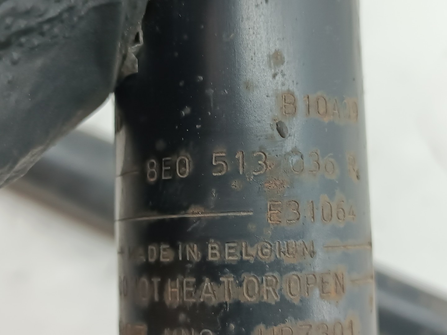 Amortecedores traseiros AUDI A4 Avant (8ED, B7) | 04 - 08 Imagem-1