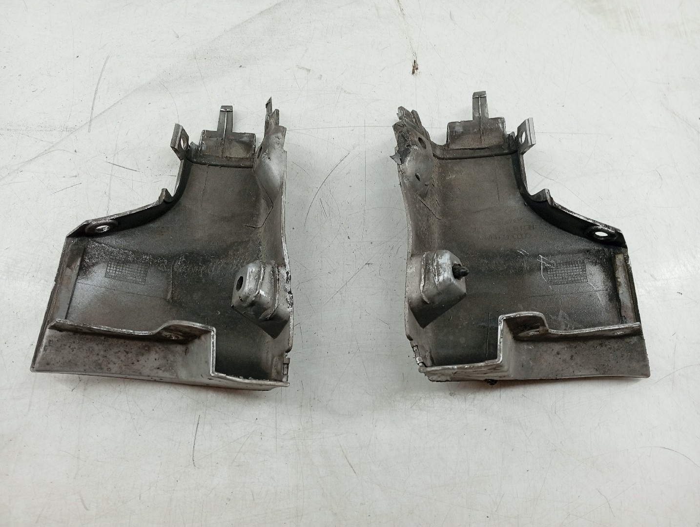 Acabamento exterior AUDI A4 Avant (8ED, B7) | 04 - 08