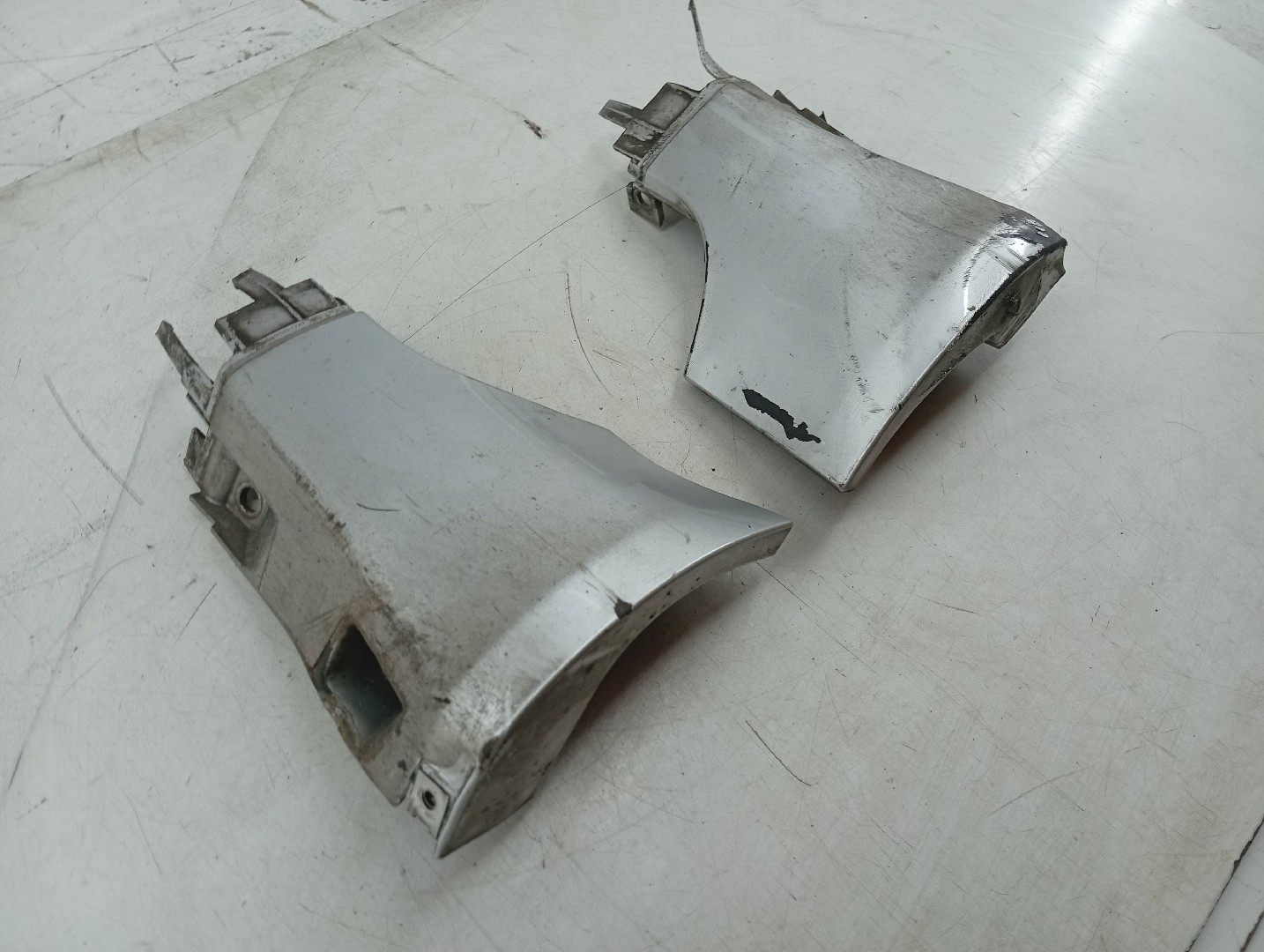 Acabamento exterior AUDI A4 Avant (8ED, B7) | 04 - 08 Imagem-2