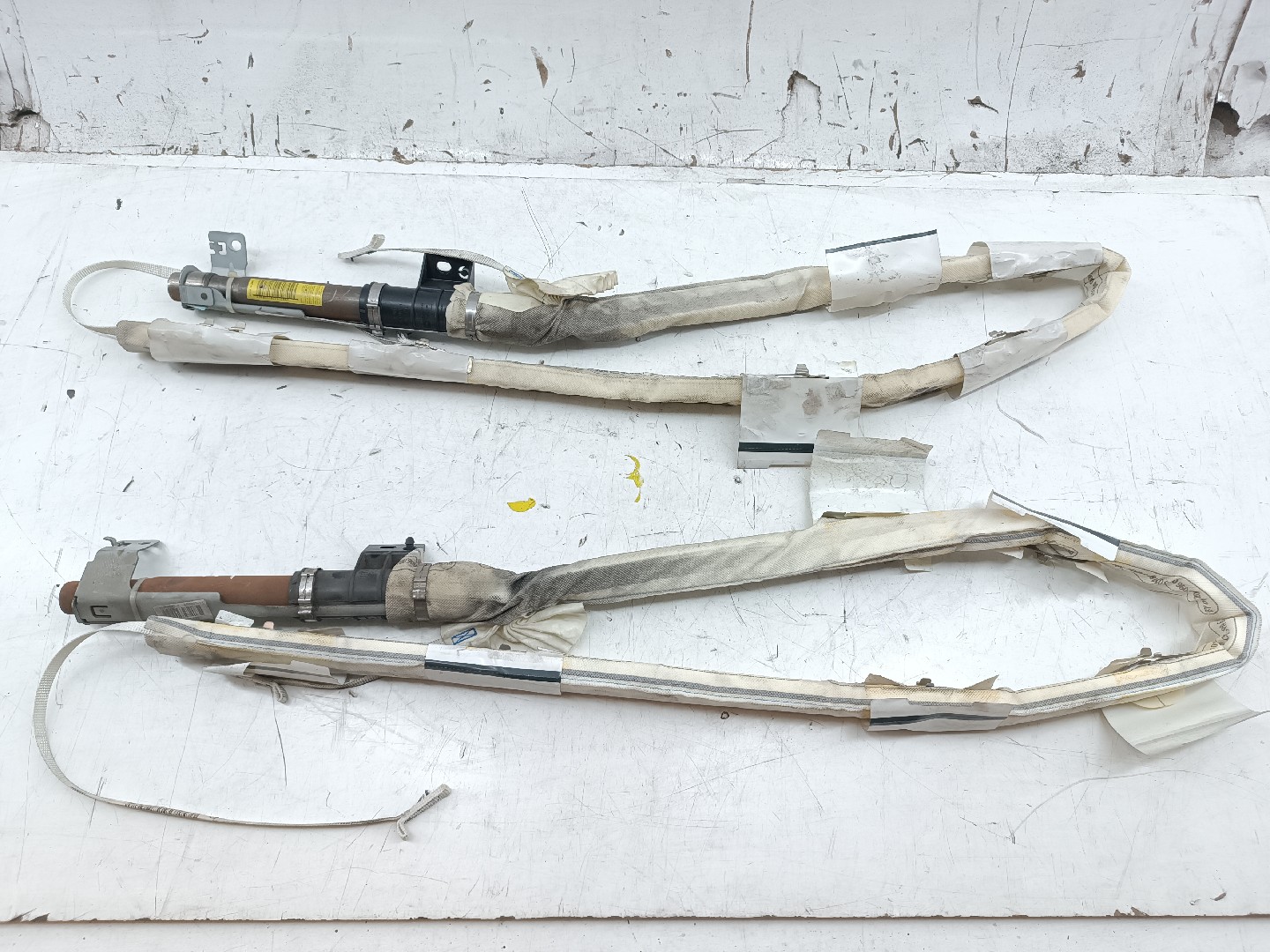 Airbag de cortina direito esquerdo RENAULT MEGANE II três volumes (LM0/1_) | 03 - 