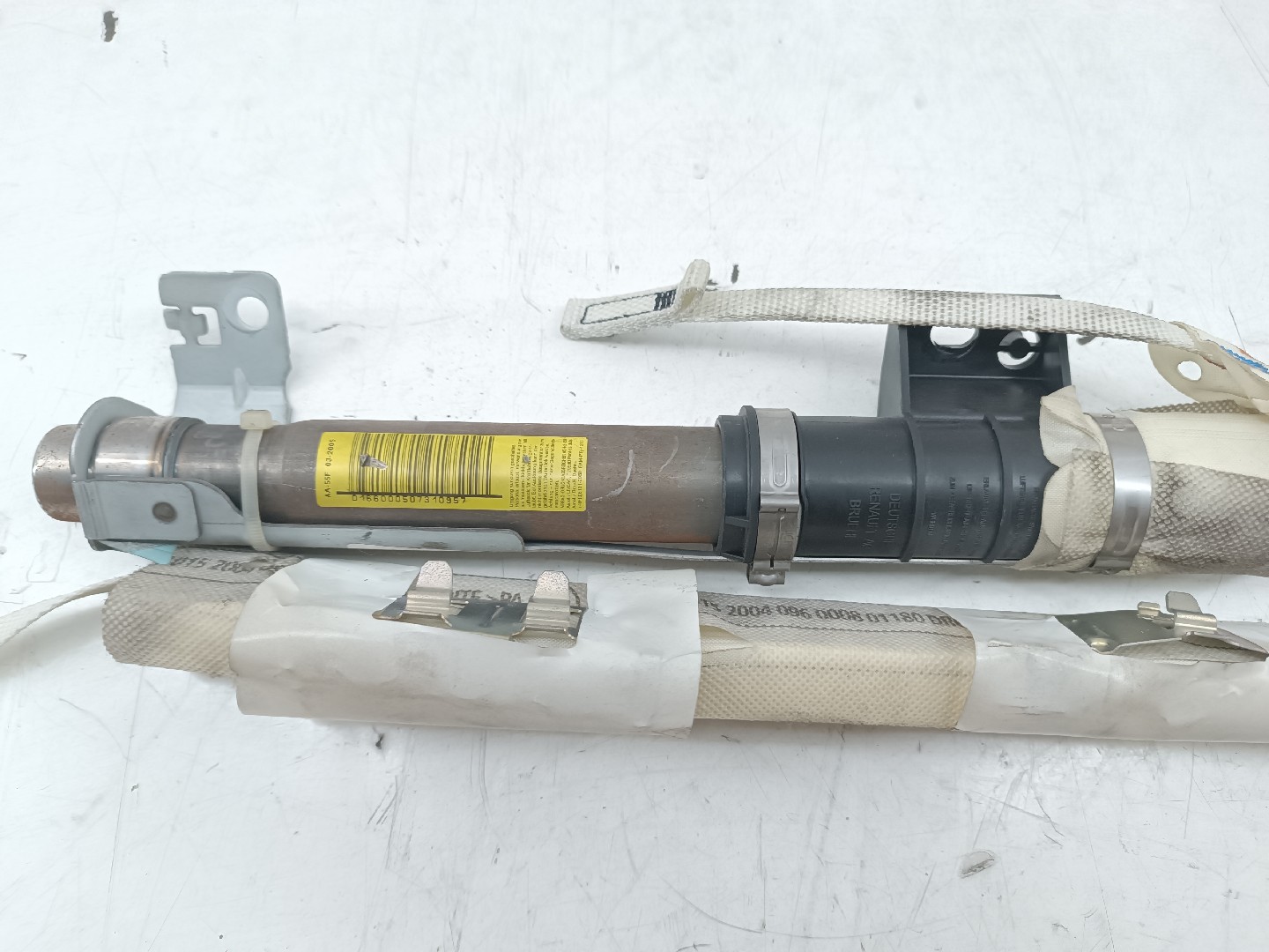 Airbag de cortina direito esquerdo RENAULT MEGANE II três volumes (LM0/1_) | 03 -  Imagem-4