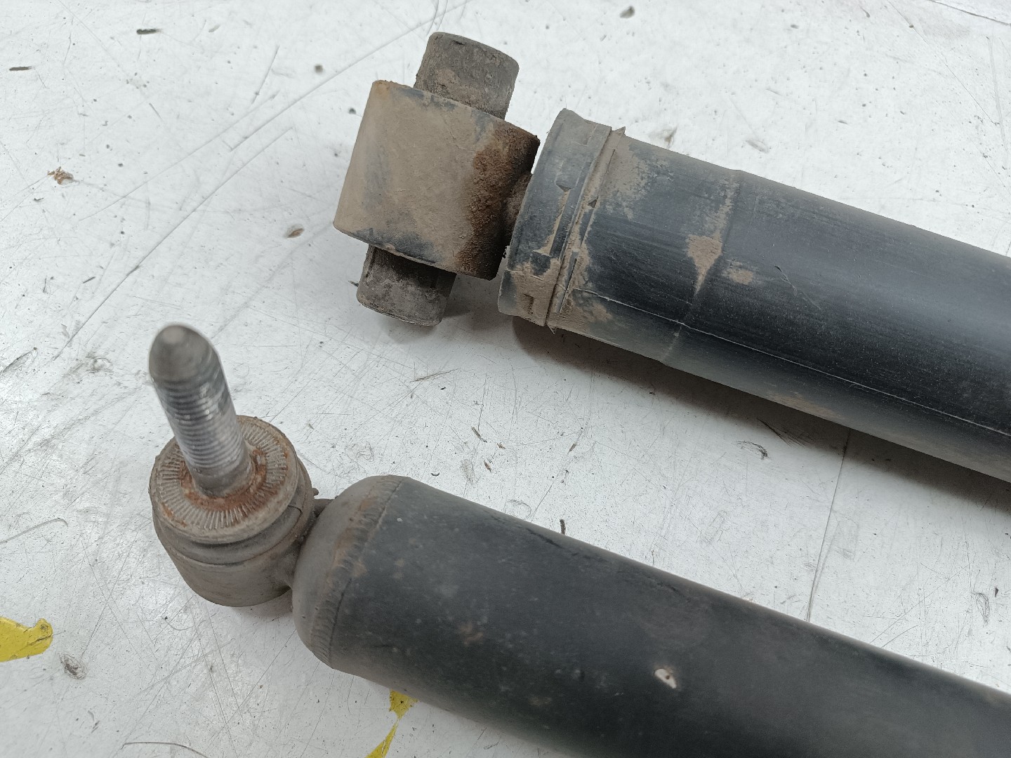 Amortecedores traseiros RENAULT MEGANE II três volumes (LM0/1_) | 03 -  Imagem-2