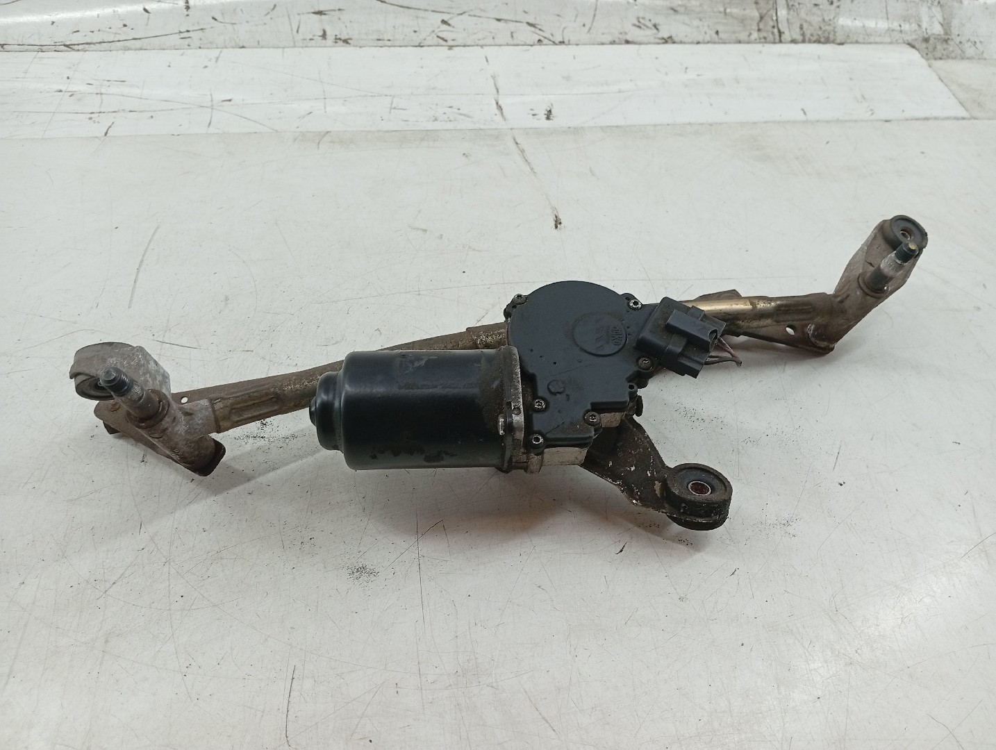 Motor Limpa Vidro Frente RENAULT MEGANE II três volumes (LM0/1_) | 03 - 