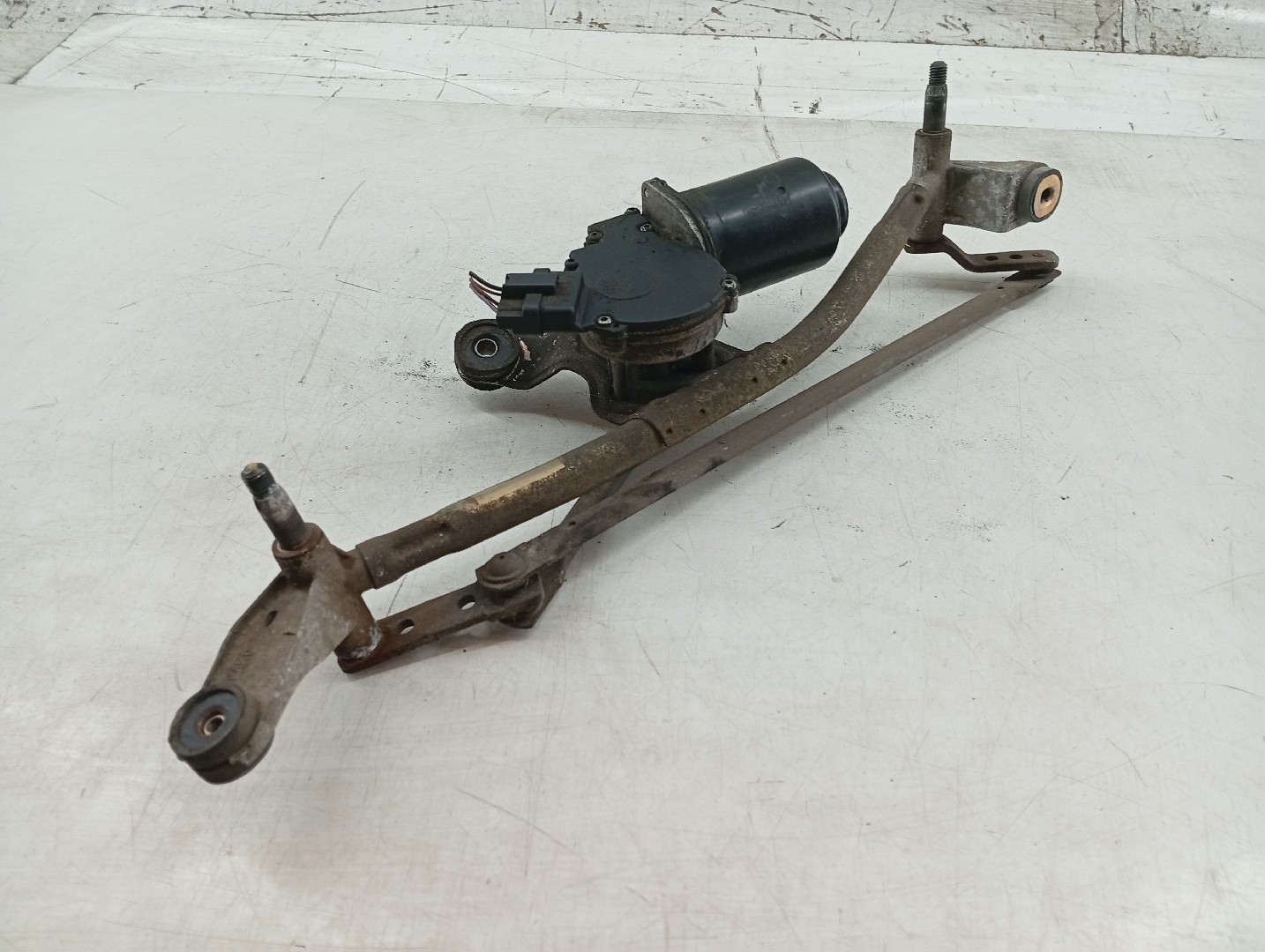 Motor Limpa Vidro Frente RENAULT MEGANE II três volumes (LM0/1_) | 03 -  Imagem-1