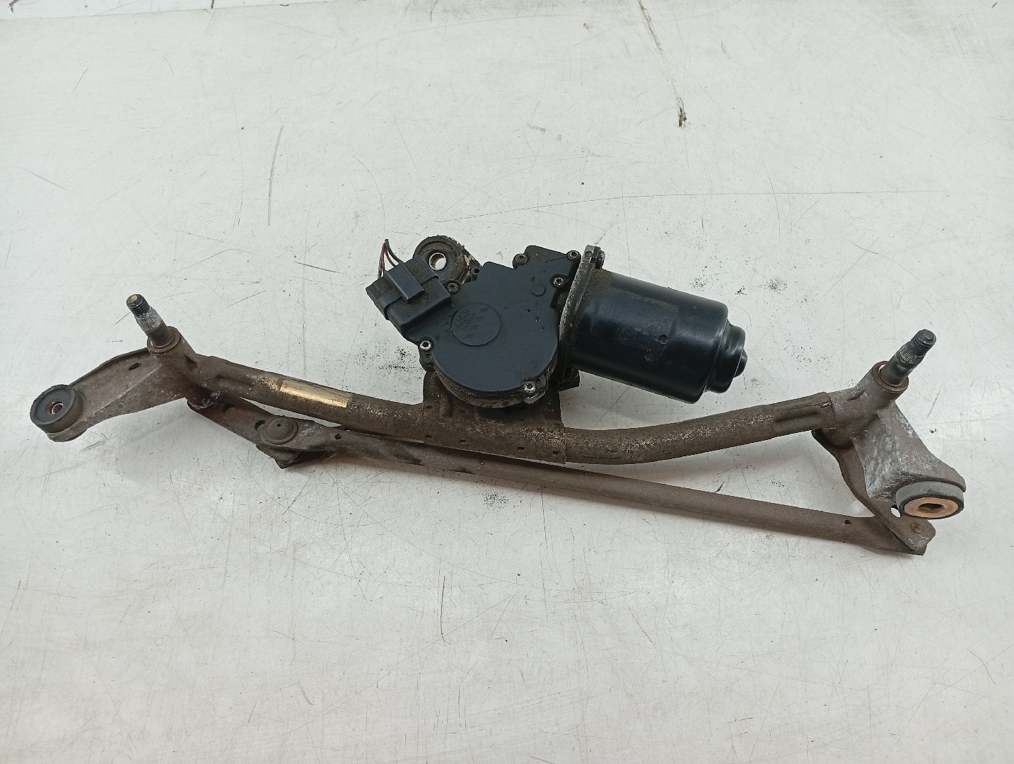 Motor Limpa Vidro Frente RENAULT MEGANE II três volumes (LM0/1_) | 03 -  Imagem-3