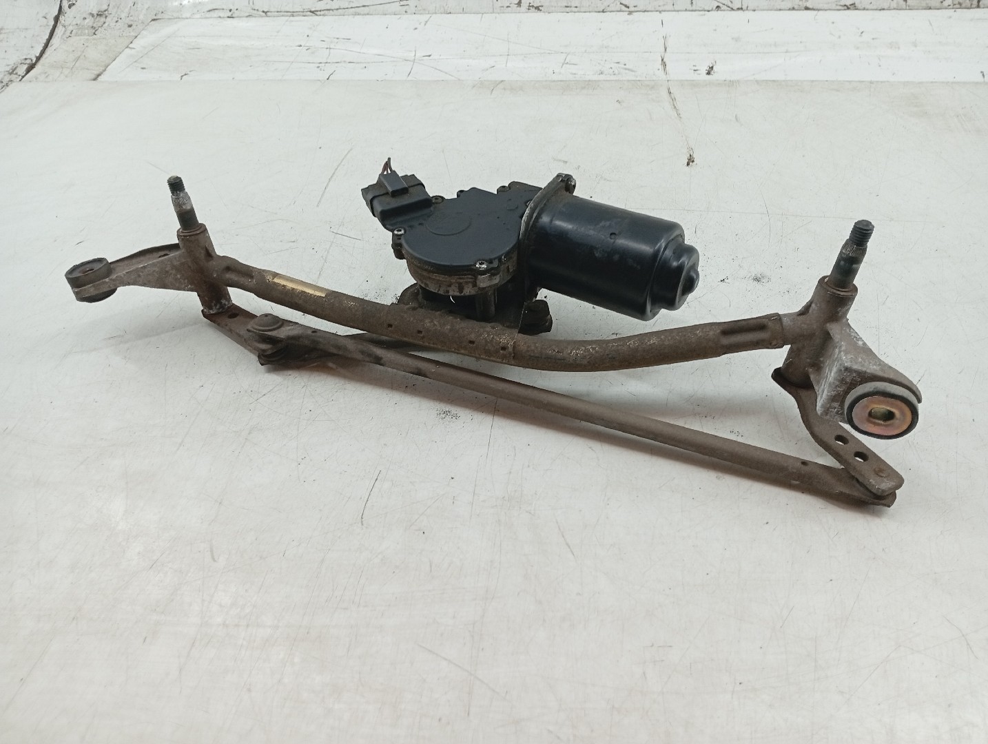 Motor Limpa Vidro Frente RENAULT MEGANE II três volumes (LM0/1_) | 03 -  Imagem-2