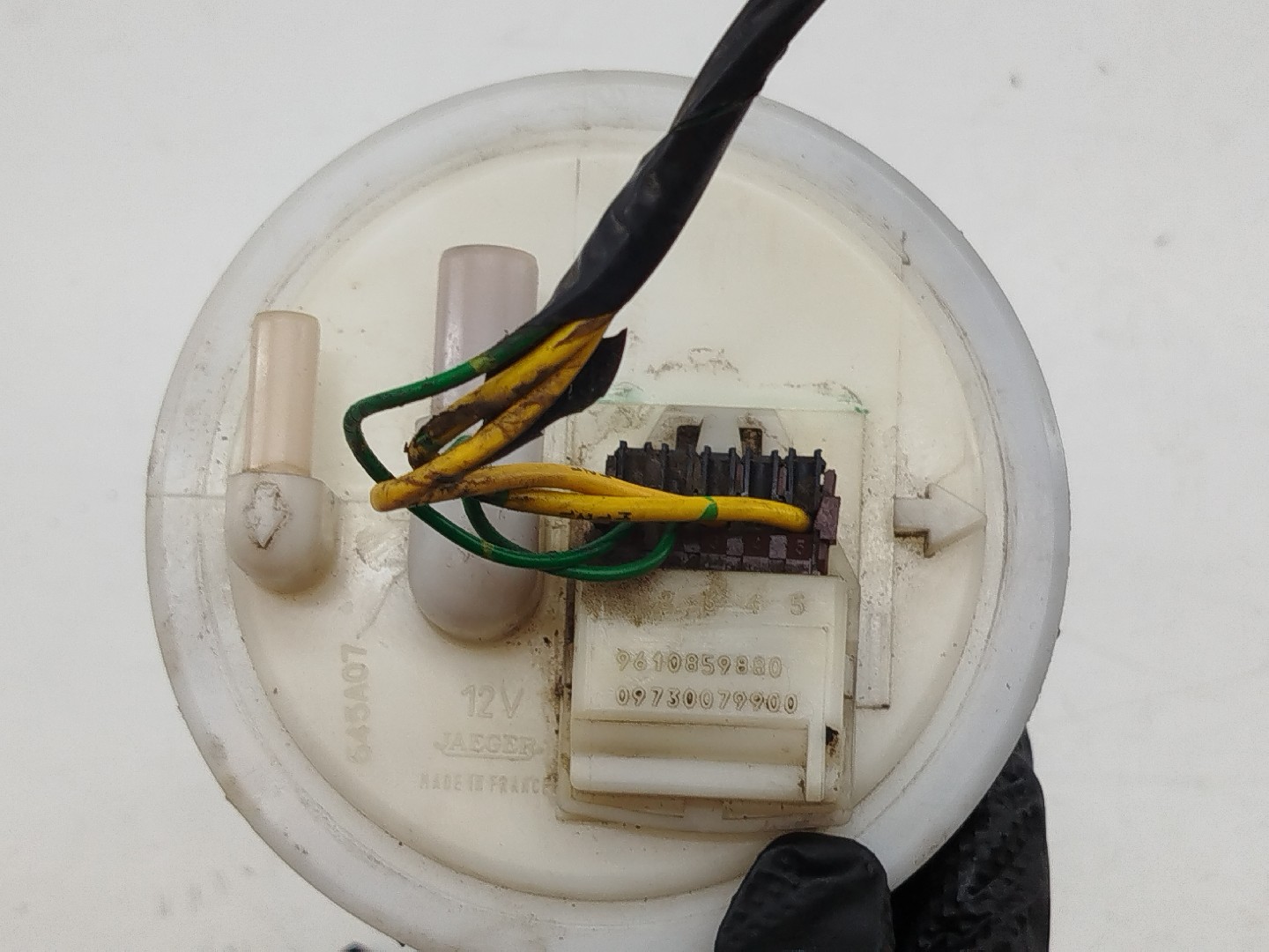 Boia do Combustível CITROEN XANTIA Break (X1_, X2_) | 95 - 03 Imagem-4