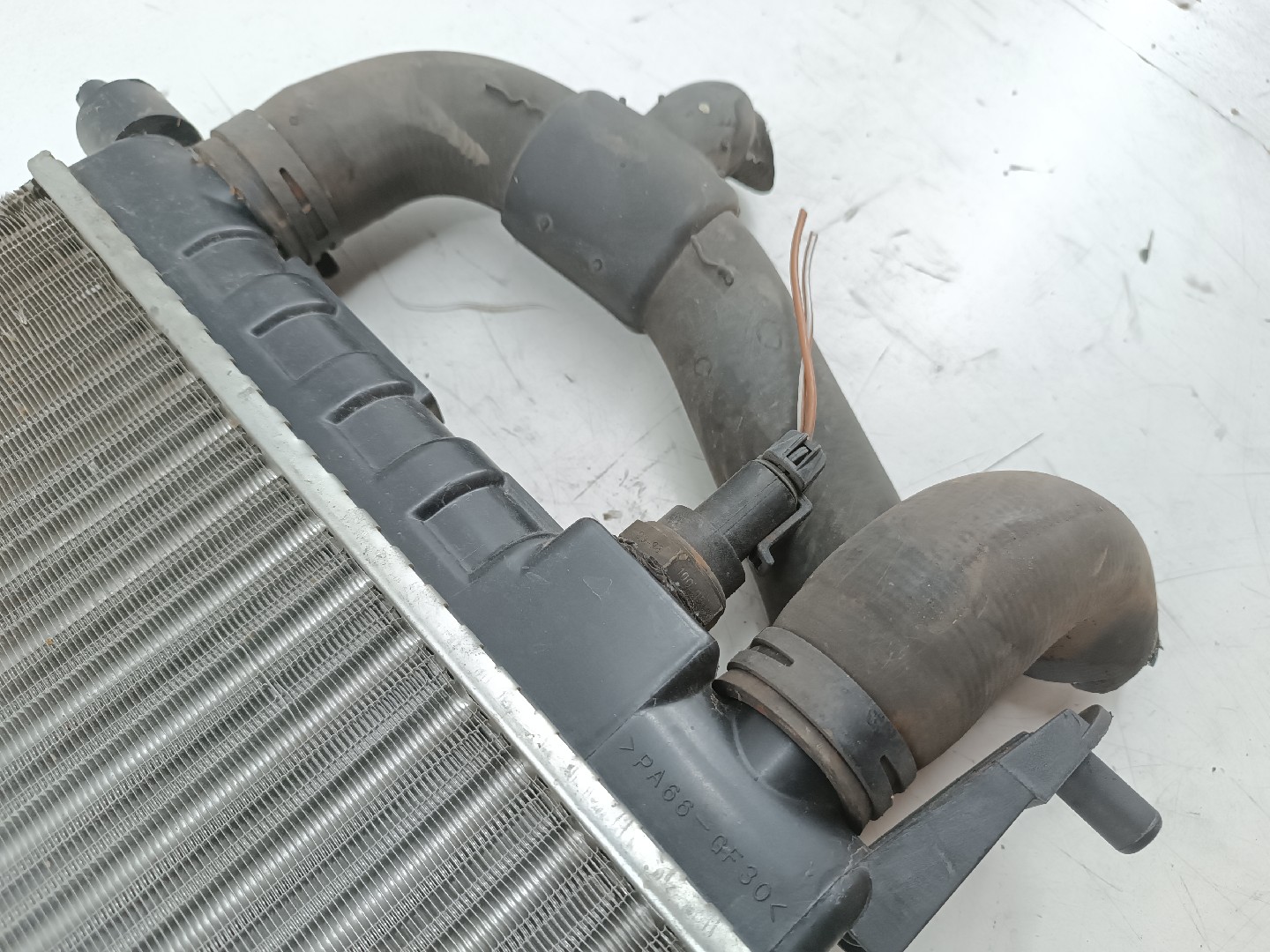 Radiador da Água OPEL CORSA B (S93) | 93 - 02 Imagem-1