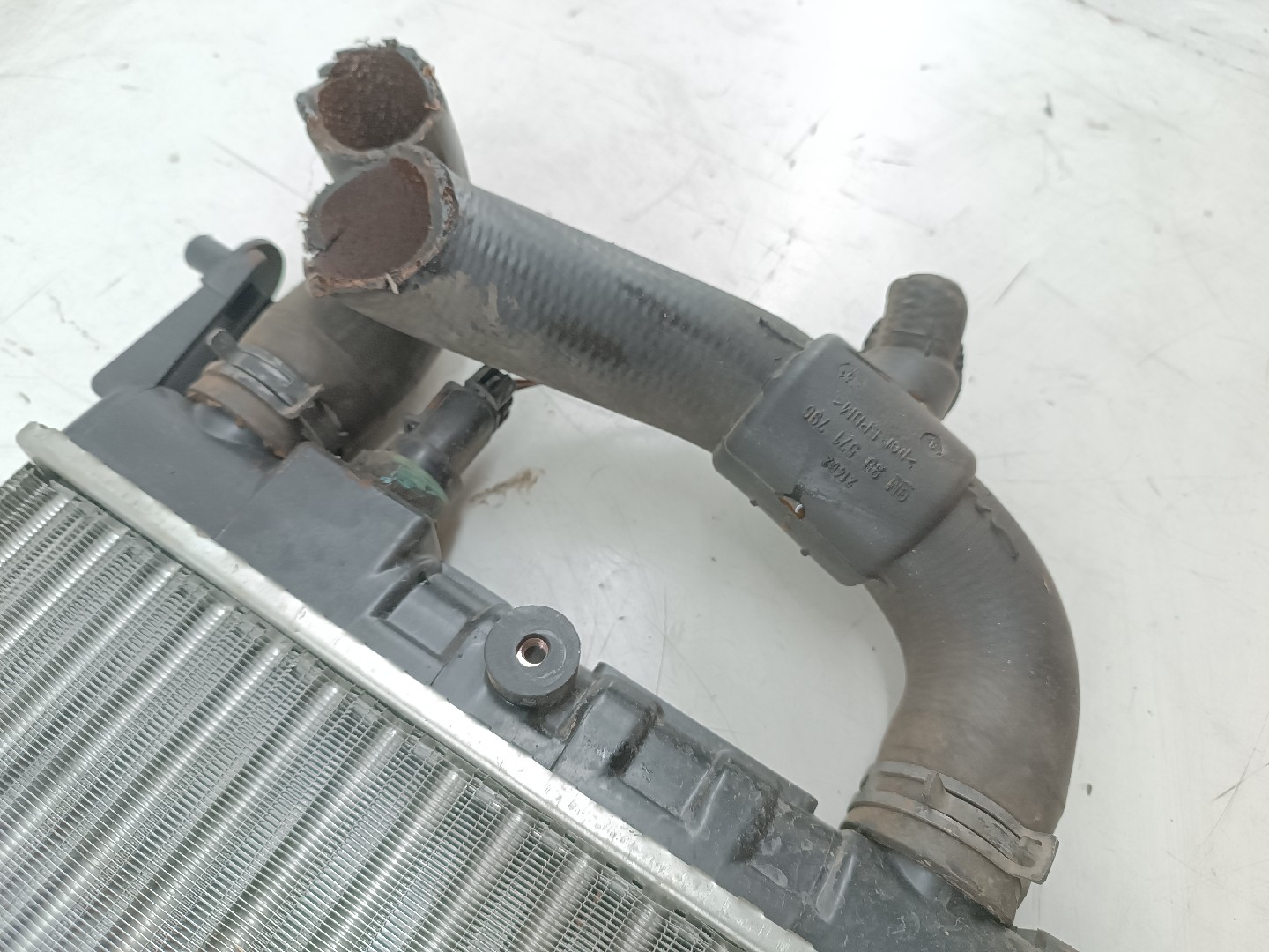 Radiador da Água OPEL CORSA B (S93) | 93 - 02 Imagem-4