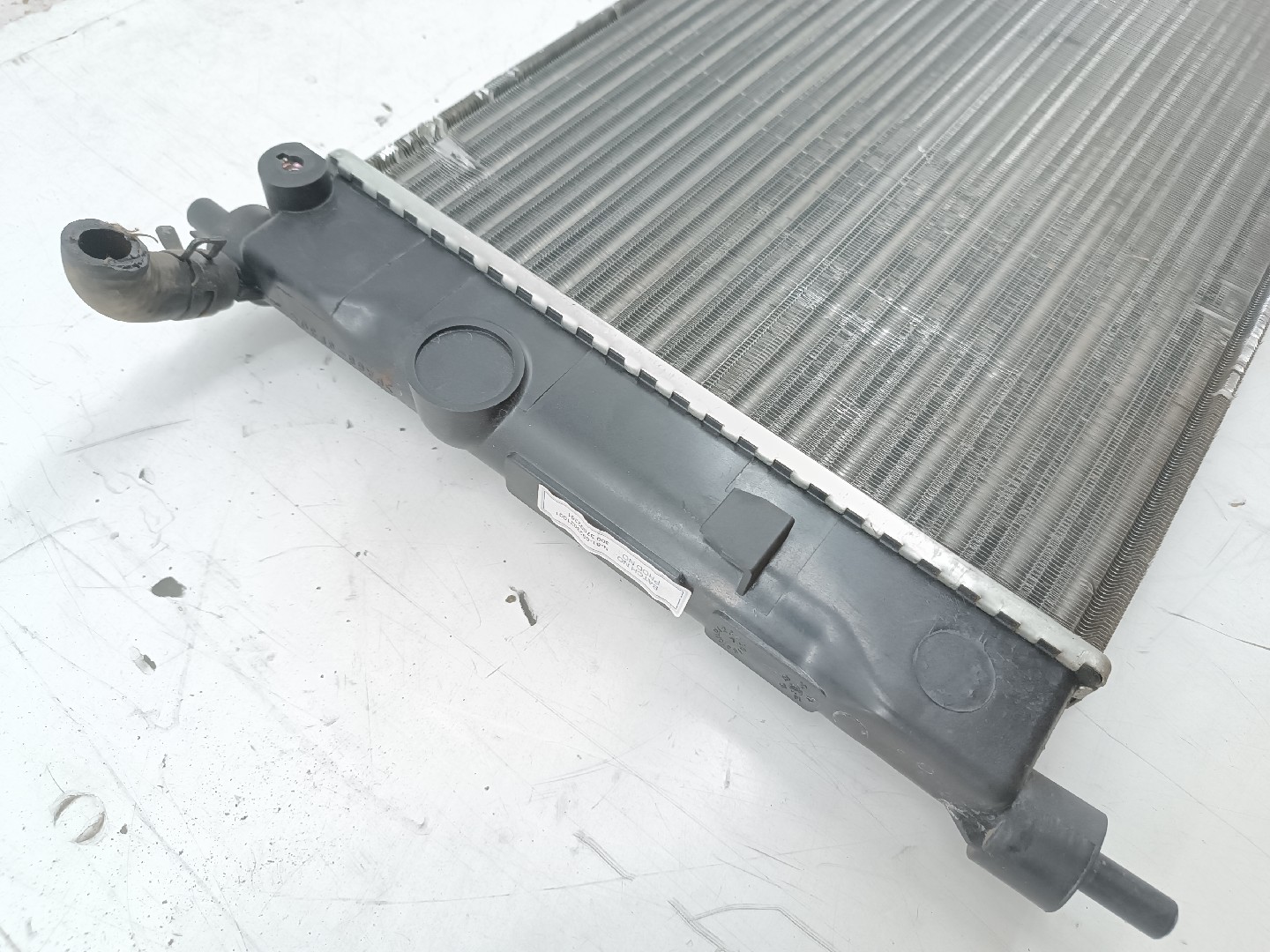 Radiador da Água OPEL CORSA B (S93) | 93 - 02 Imagem-3