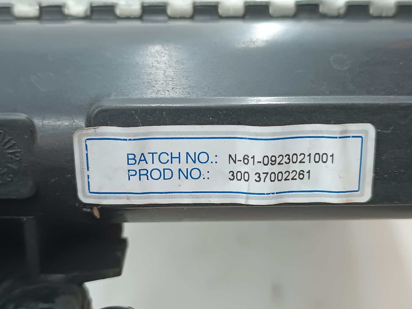 Radiador da Água OPEL CORSA B (S93) | 93 - 02 Imagem-2