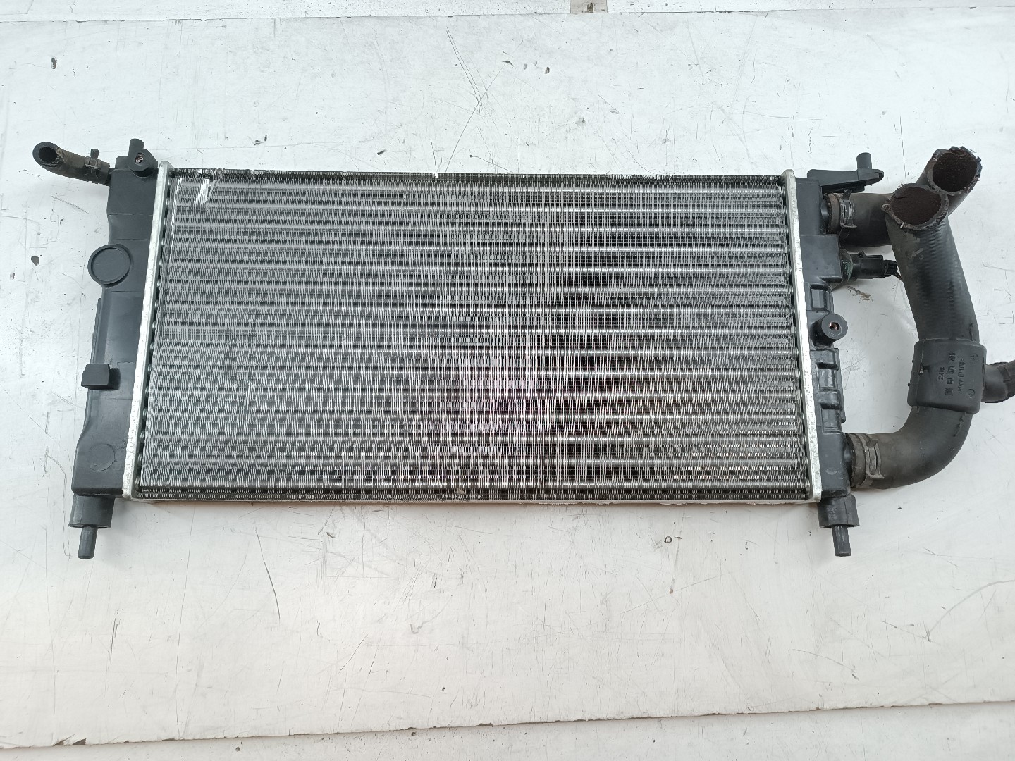 Radiador da Água OPEL CORSA B (S93) | 93 - 02 Imagem-5