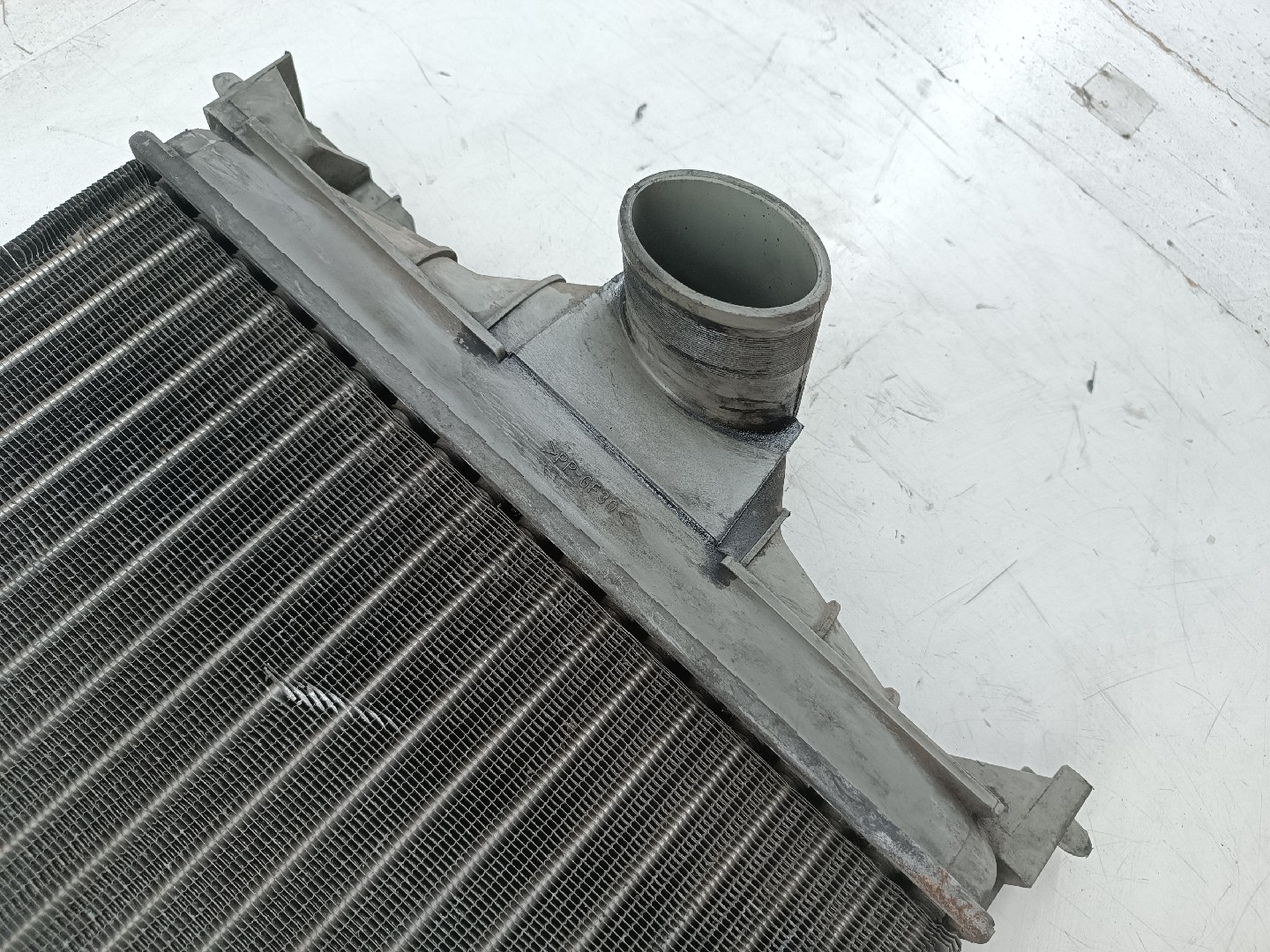 Radiador do Intercooler CITROEN XANTIA Break (X1_, X2_) | 95 - 03 Imagem-1