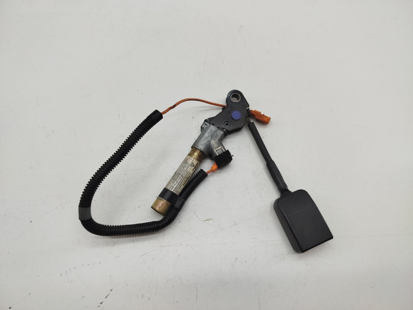 Pré tensor frente esquerdo CITROEN XANTIA Break (X1_, X2_) | 95 - 03