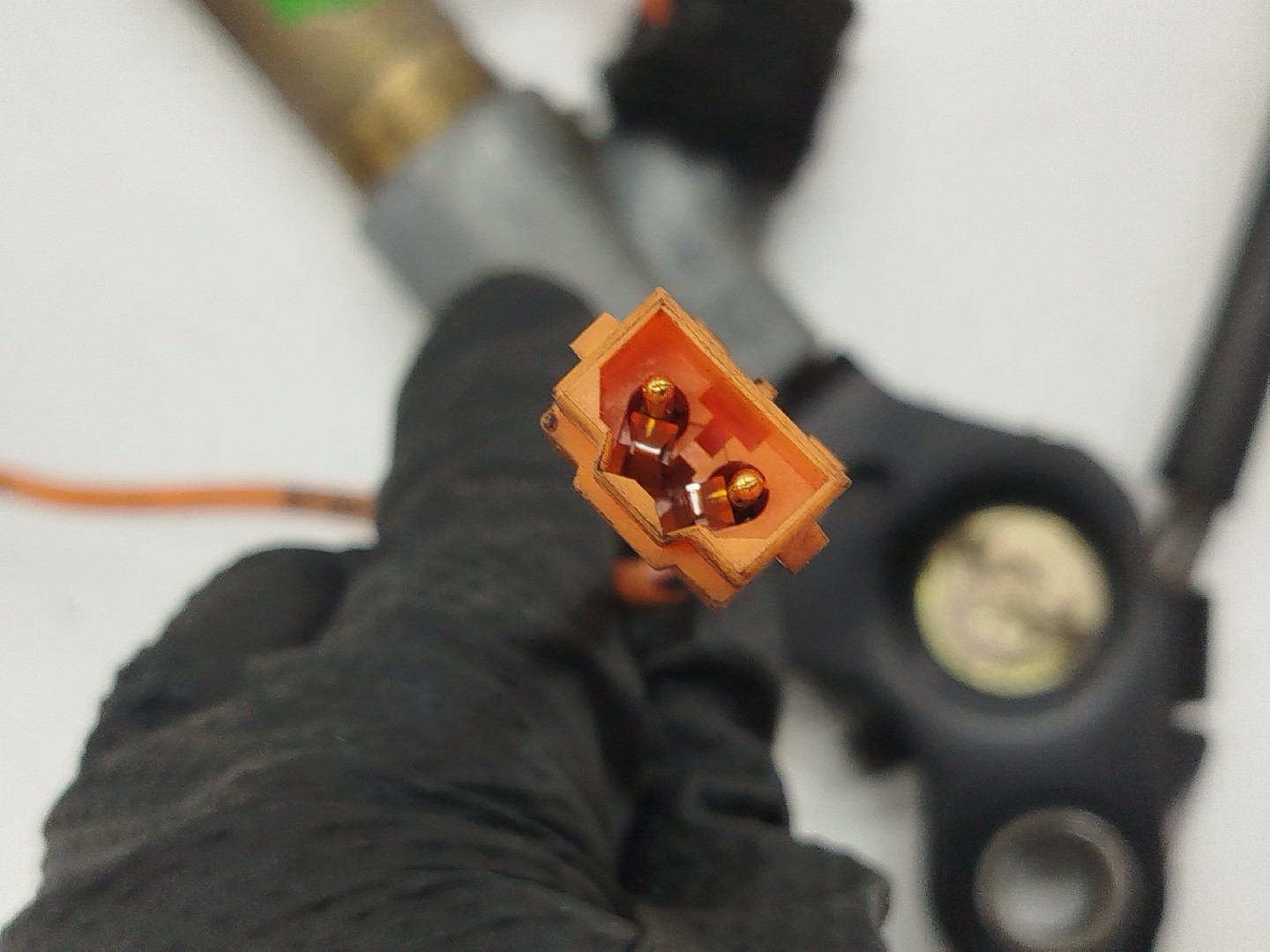 Pré tensor frente esquerdo CITROEN XANTIA Break (X1_, X2_) | 95 - 03 Imagem-3