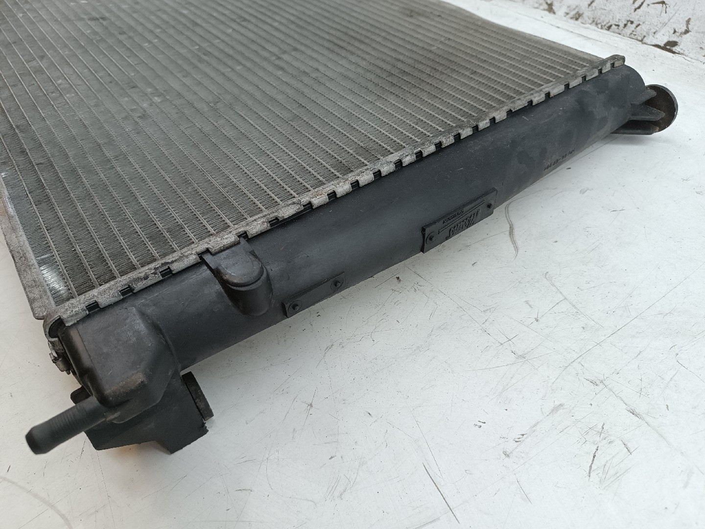 Radiador da Água CITROEN XANTIA Break (X1_, X2_) | 95 - 03 Imagem-1