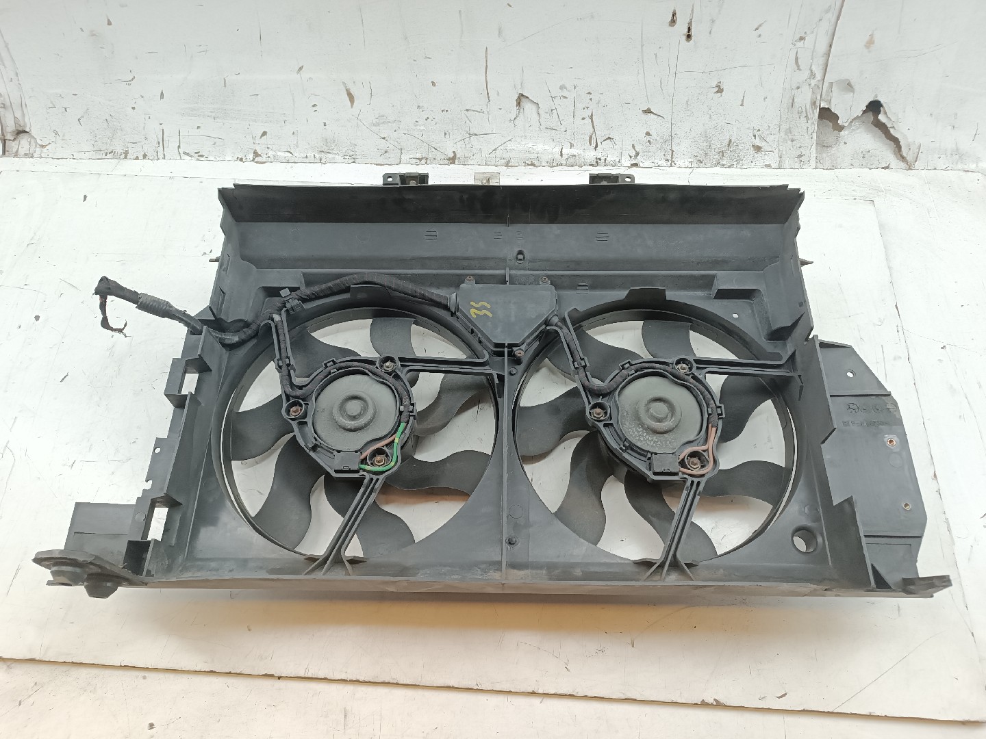 Termo ventiladores CITROEN XANTIA Break (X1_, X2_) | 95 - 03