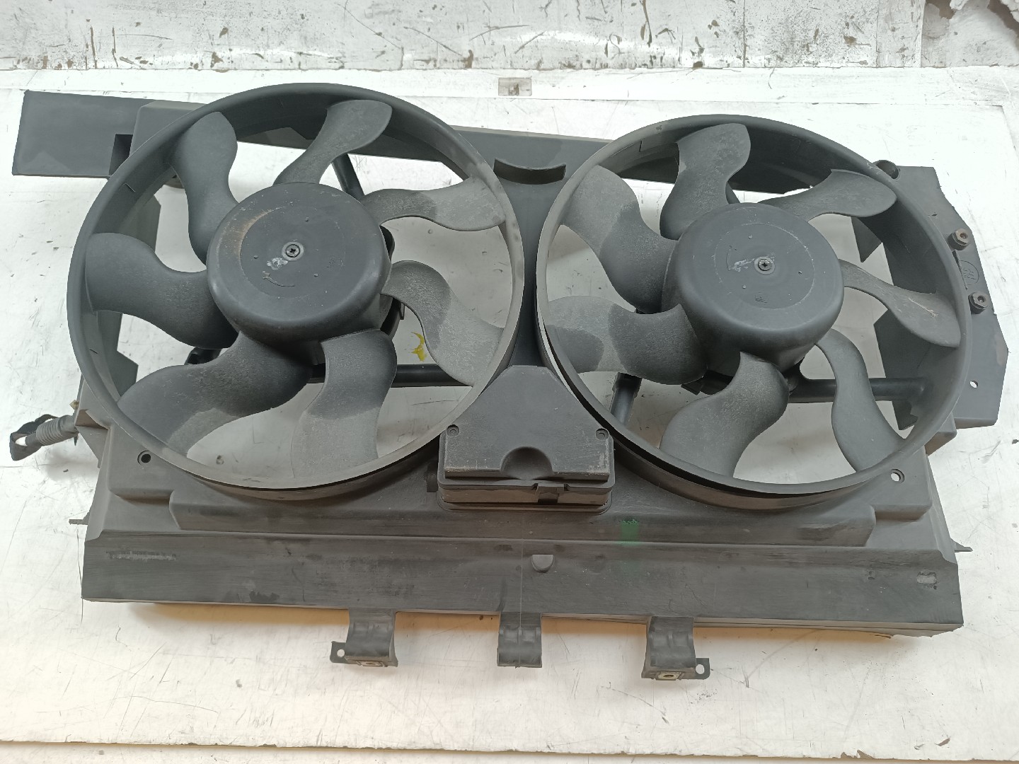 Termo ventiladores CITROEN XANTIA Break (X1_, X2_) | 95 - 03 Imagem-3