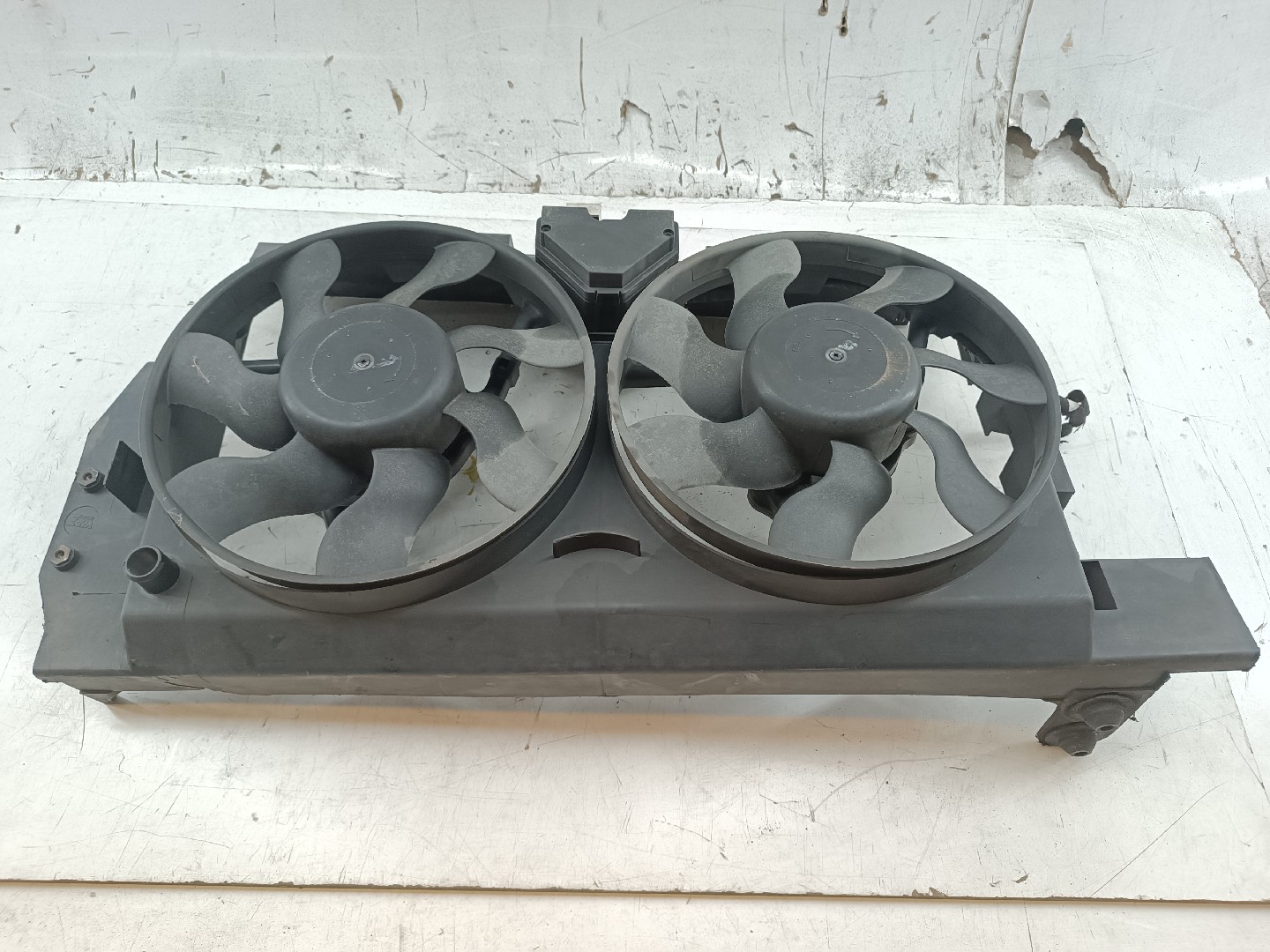 Termo ventiladores CITROEN XANTIA Break (X1_, X2_) | 95 - 03 Imagem-7