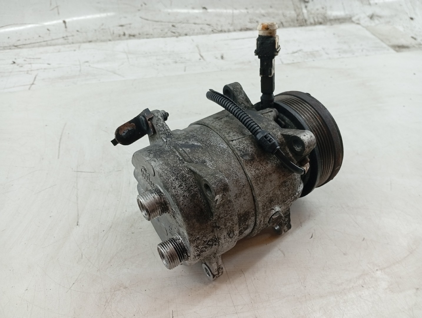 Compressor do Ar Condicionado CITROEN XANTIA Break (X1_, X2_) | 95 - 03