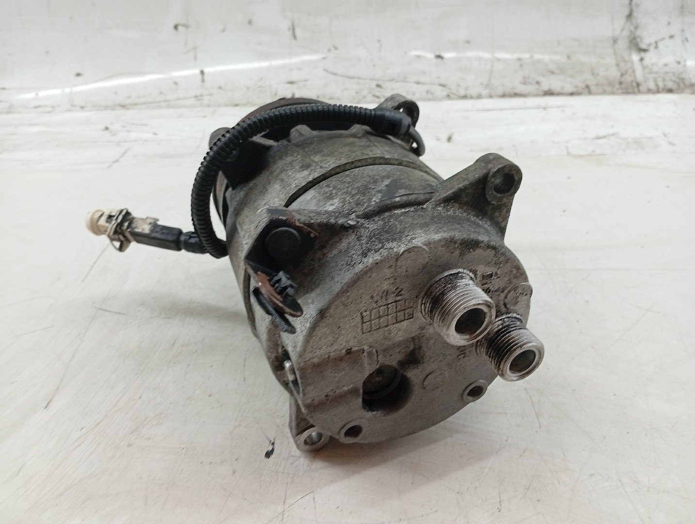 Compressor do Ar Condicionado CITROEN XANTIA Break (X1_, X2_) | 95 - 03 Imagem-4