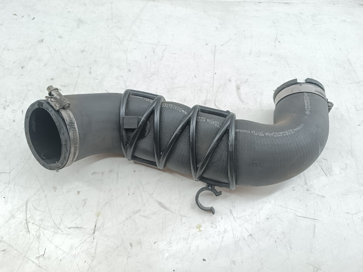 Tubagem do Intercooler CITROEN XANTIA Break (X1_, X2_) | 95 - 03