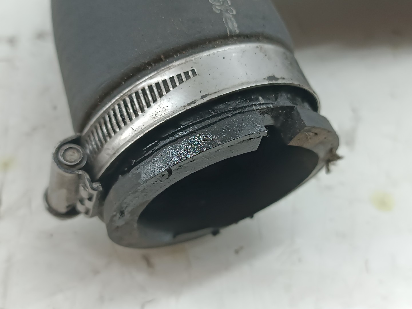 Tubagem do Intercooler CITROEN XANTIA Break (X1_, X2_) | 95 - 03 Imagem-2