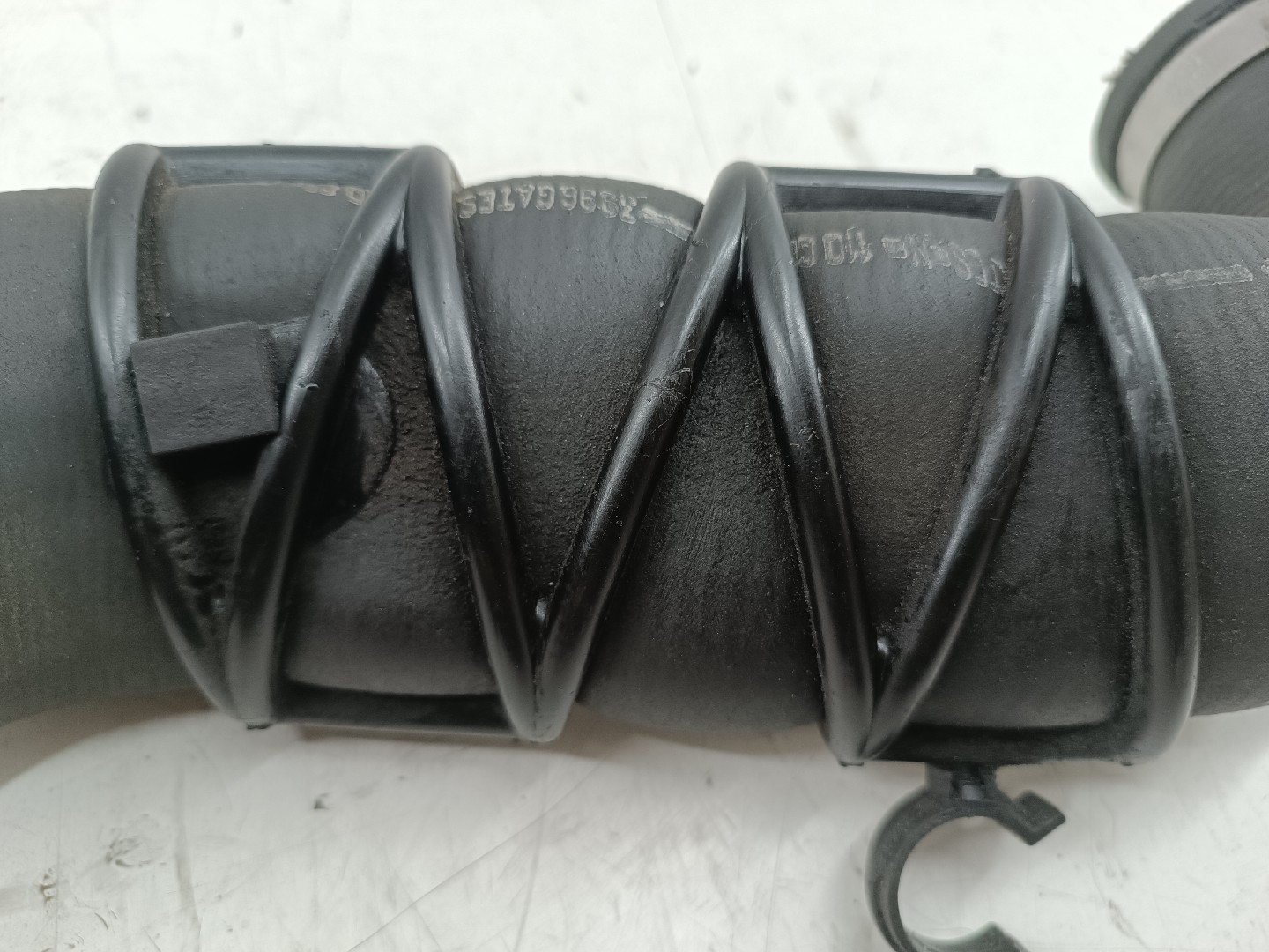 Tubagem do Intercooler CITROEN XANTIA Break (X1_, X2_) | 95 - 03 Imagem-1