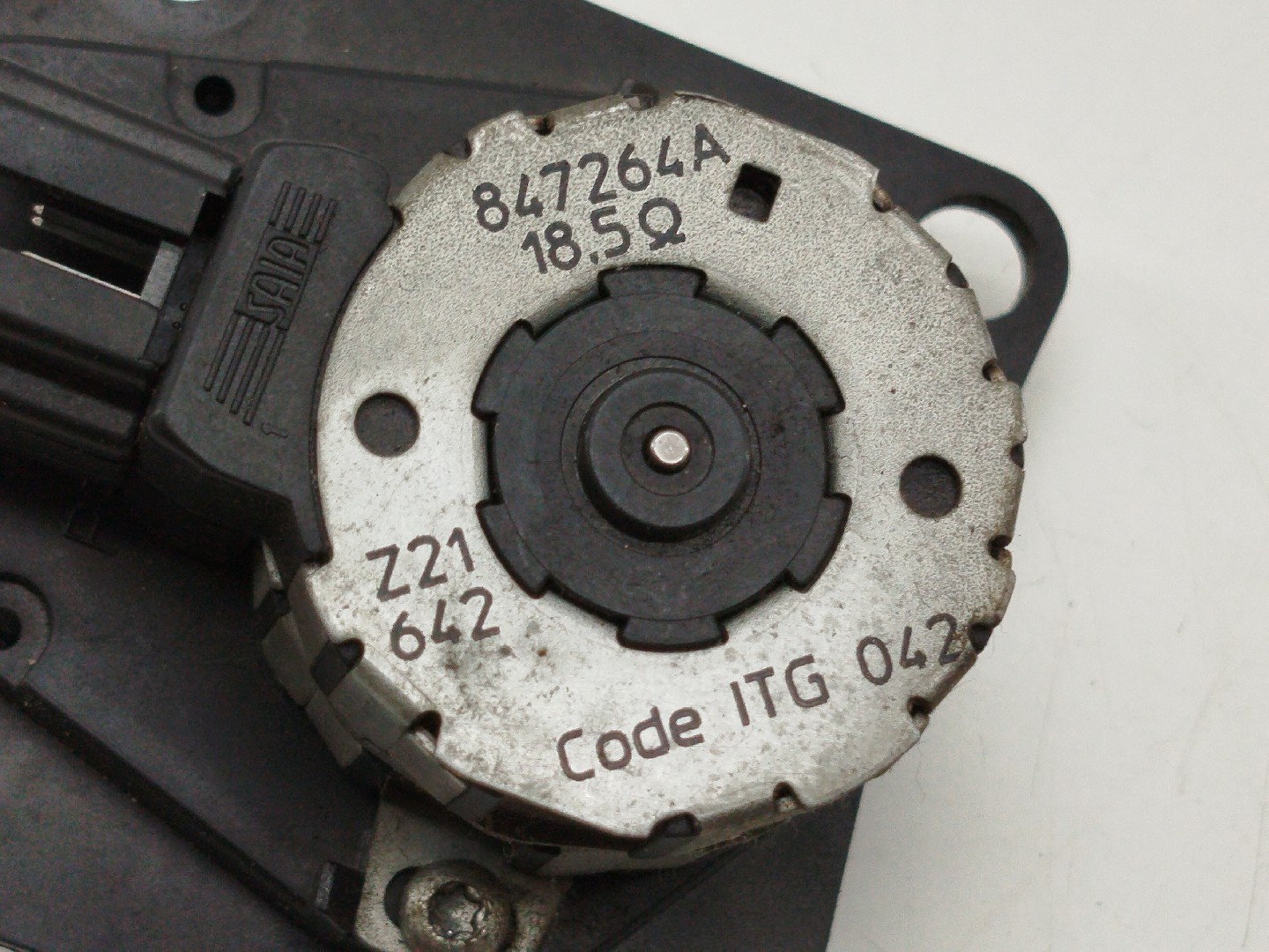 Atuador da Climatizaçao / Sofagem  CITROEN XANTIA Break (X1_, X2_) | 95 - 03 Imagem-1