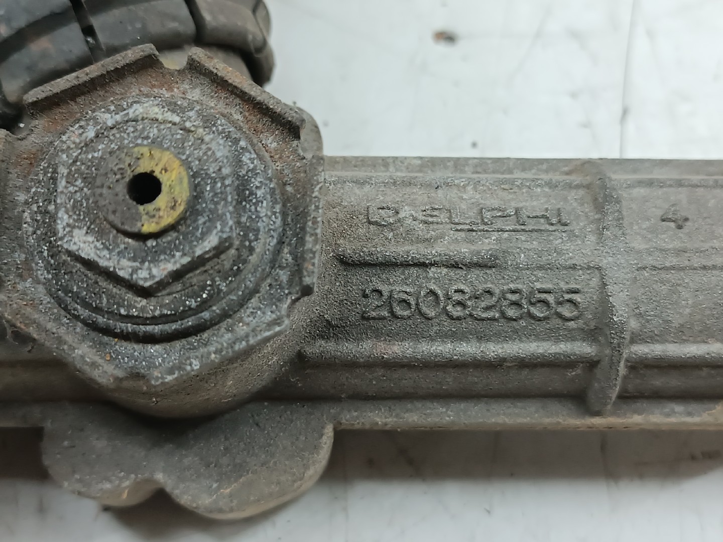 Caixa de Direção OPEL CORSA C (X01) | 00 - 09 Imagem-3