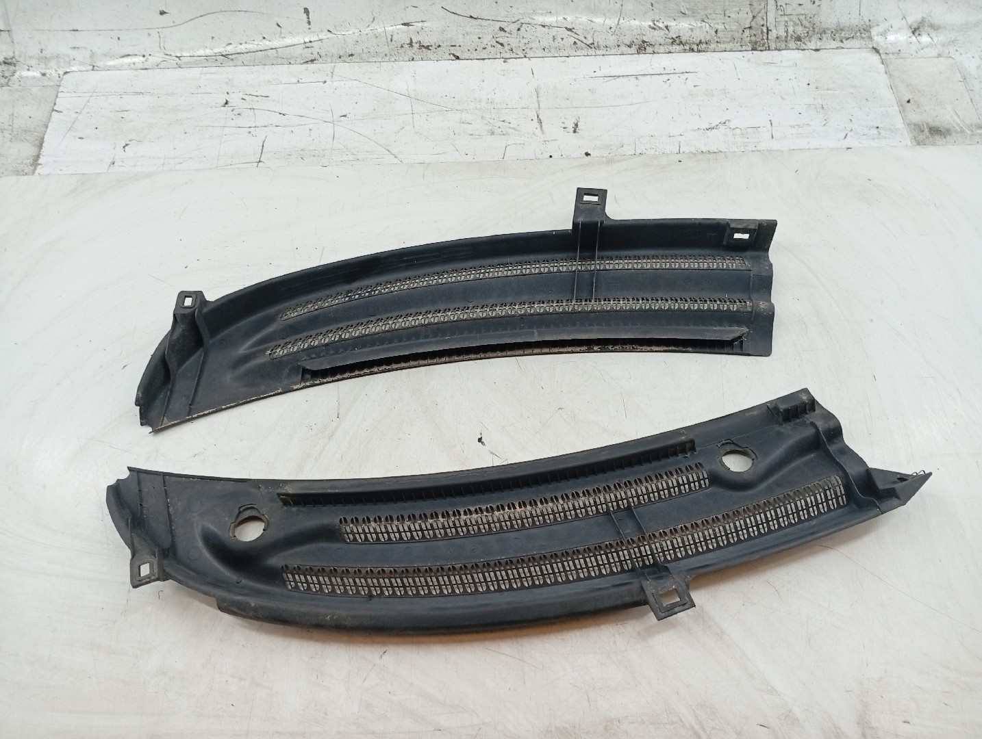 Grelha de torpedo OPEL CORSA B (S93) | 93 - 02 Imagem-3