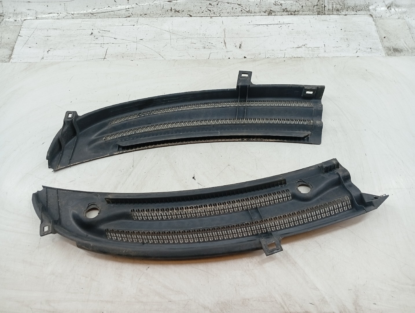 Grelha de torpedo OPEL CORSA B (S93) | 93 - 02 Imagem-4